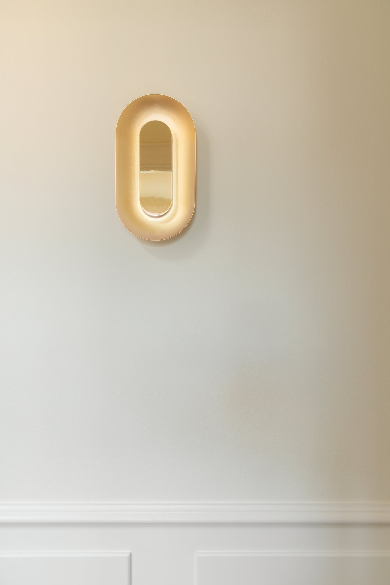 SASI Brass Wall Lamp
