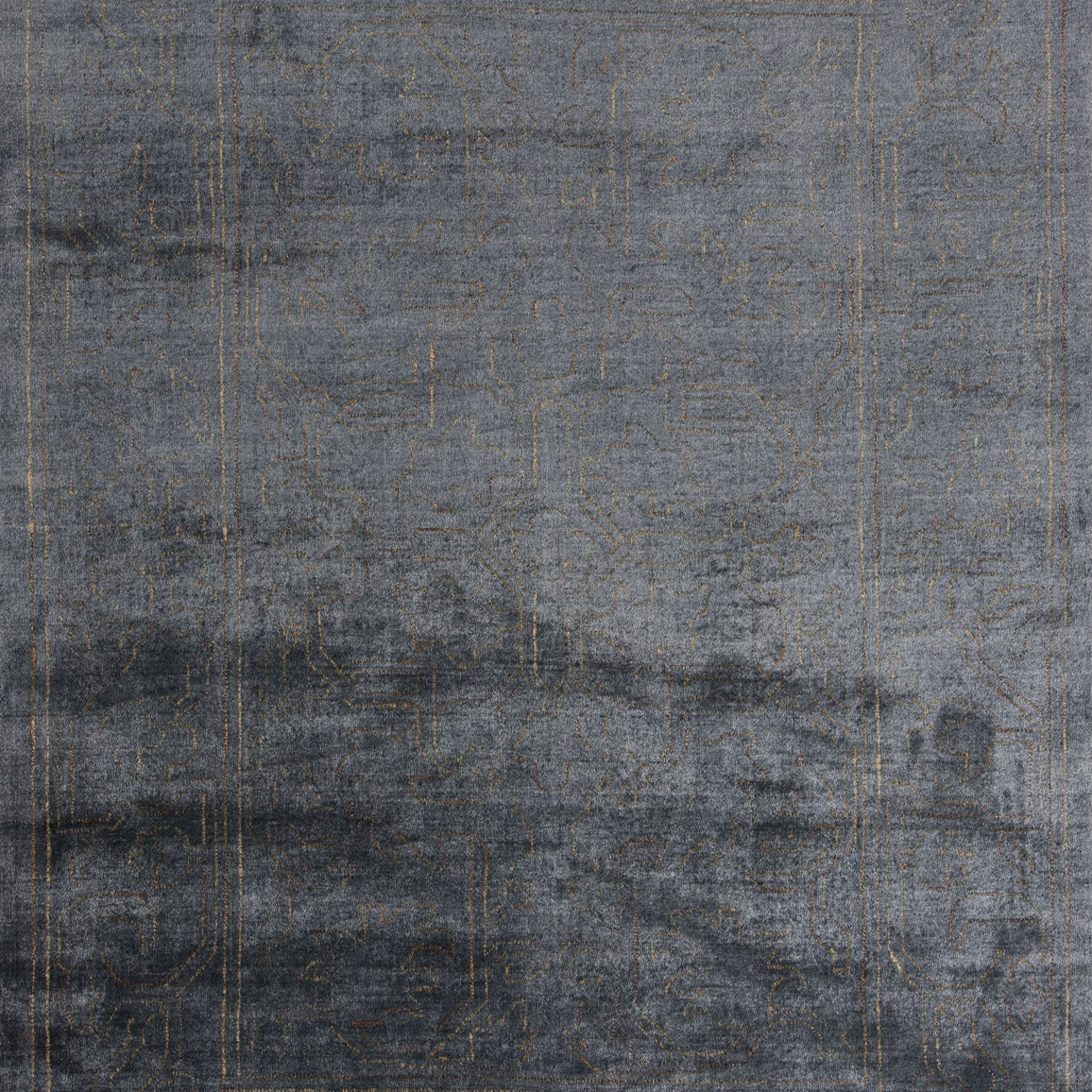 Kaito Dark Blue Rug