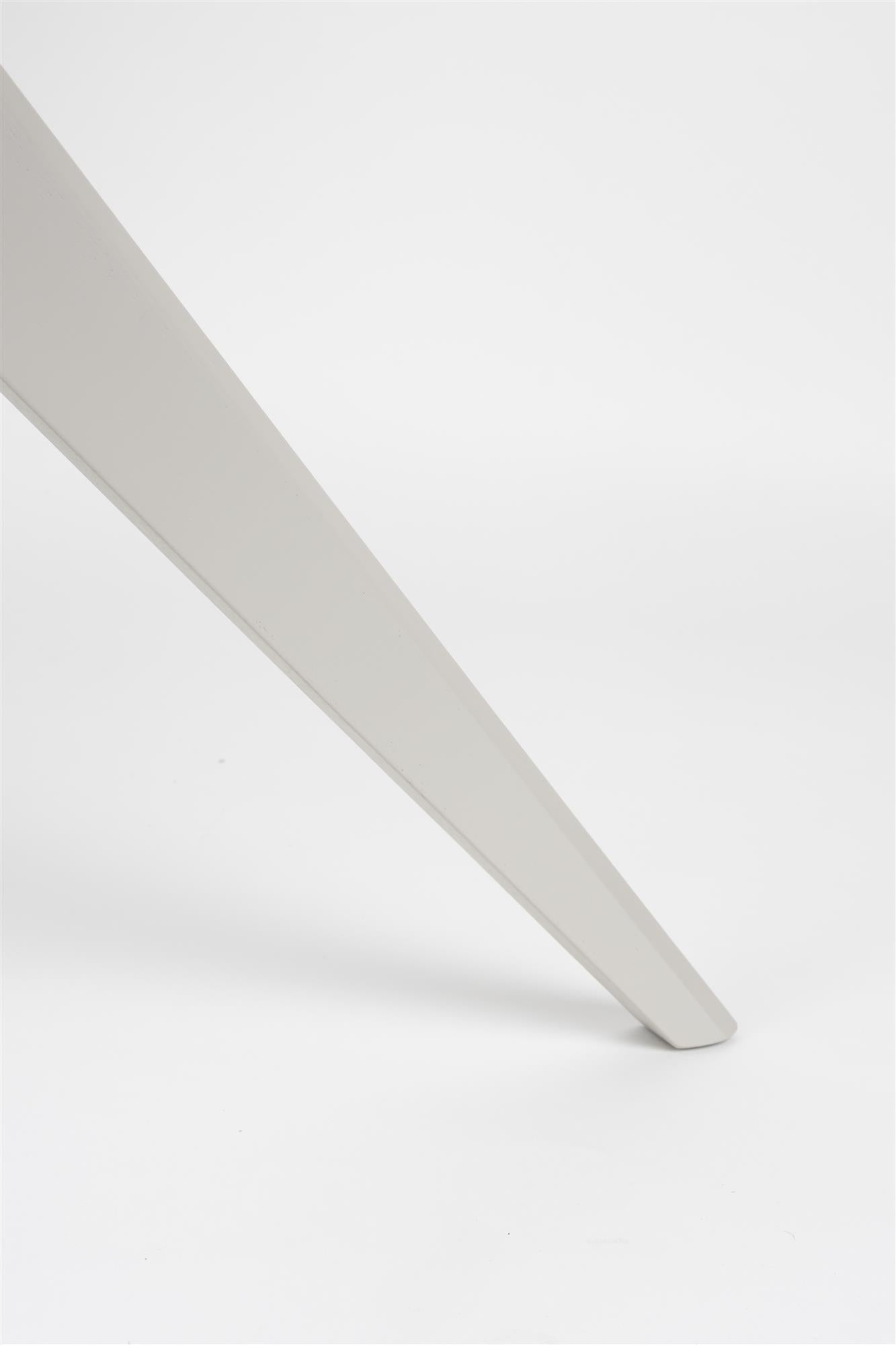 Kulatý stůl ZEME světle béžový