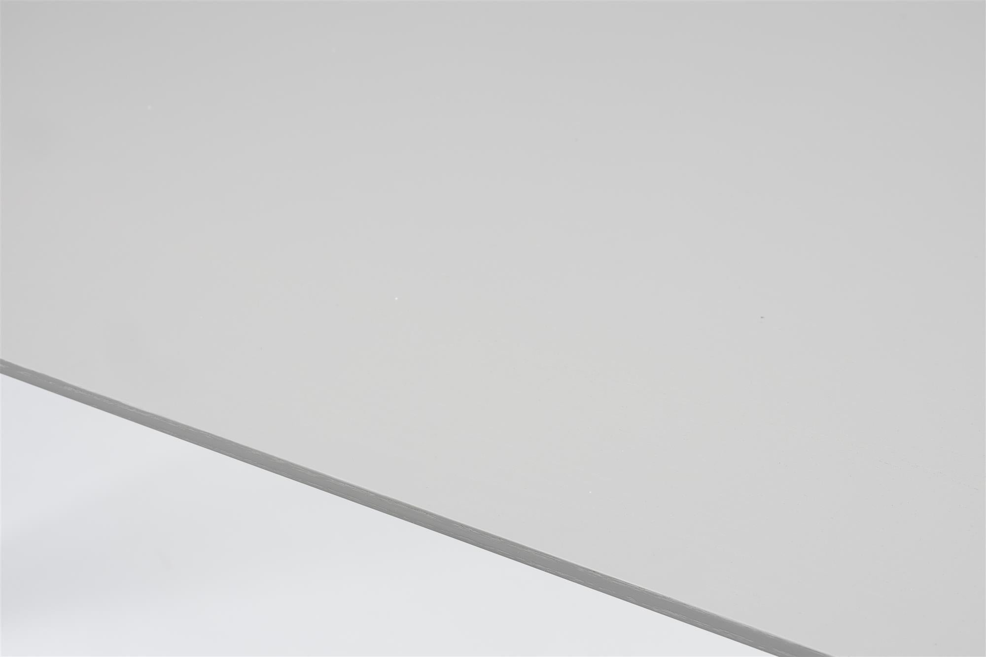 Ovalný stůl ZEME jasně béžový