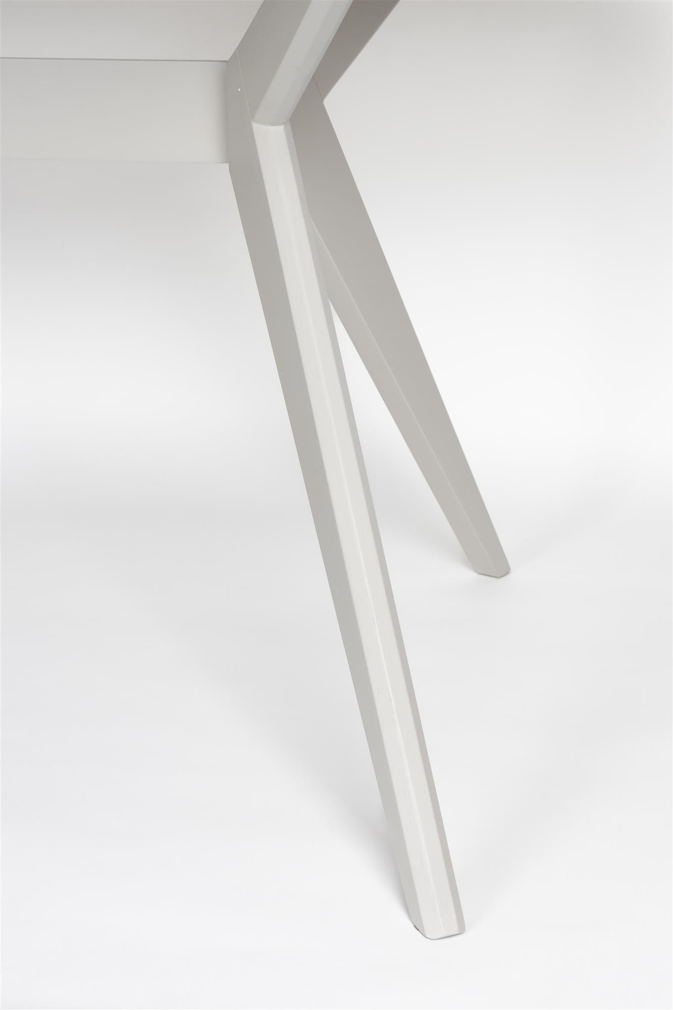 Ovalný stůl ZEME jasně béžový