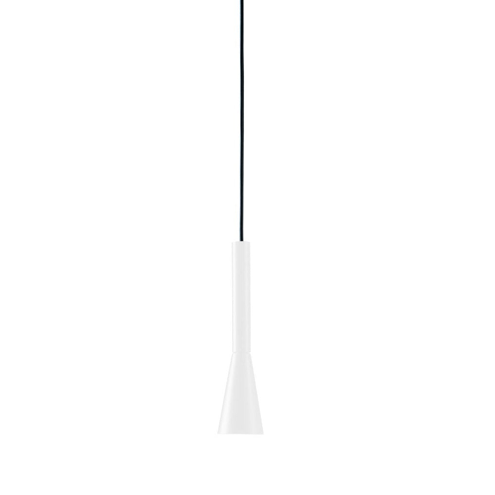 Lampa visící COLIBRÌ lesklá bílá
