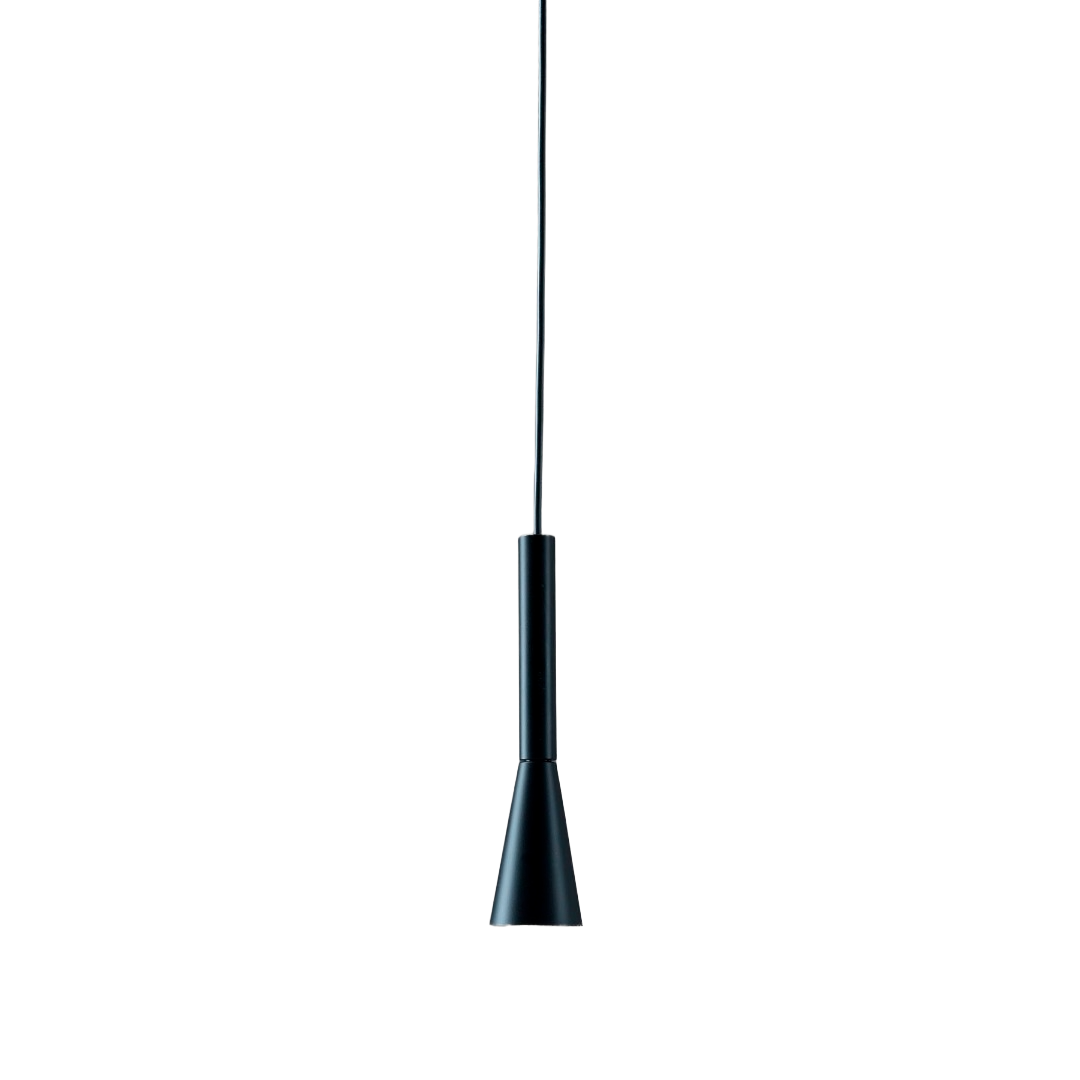Lampa visící COLIBRÌ černá