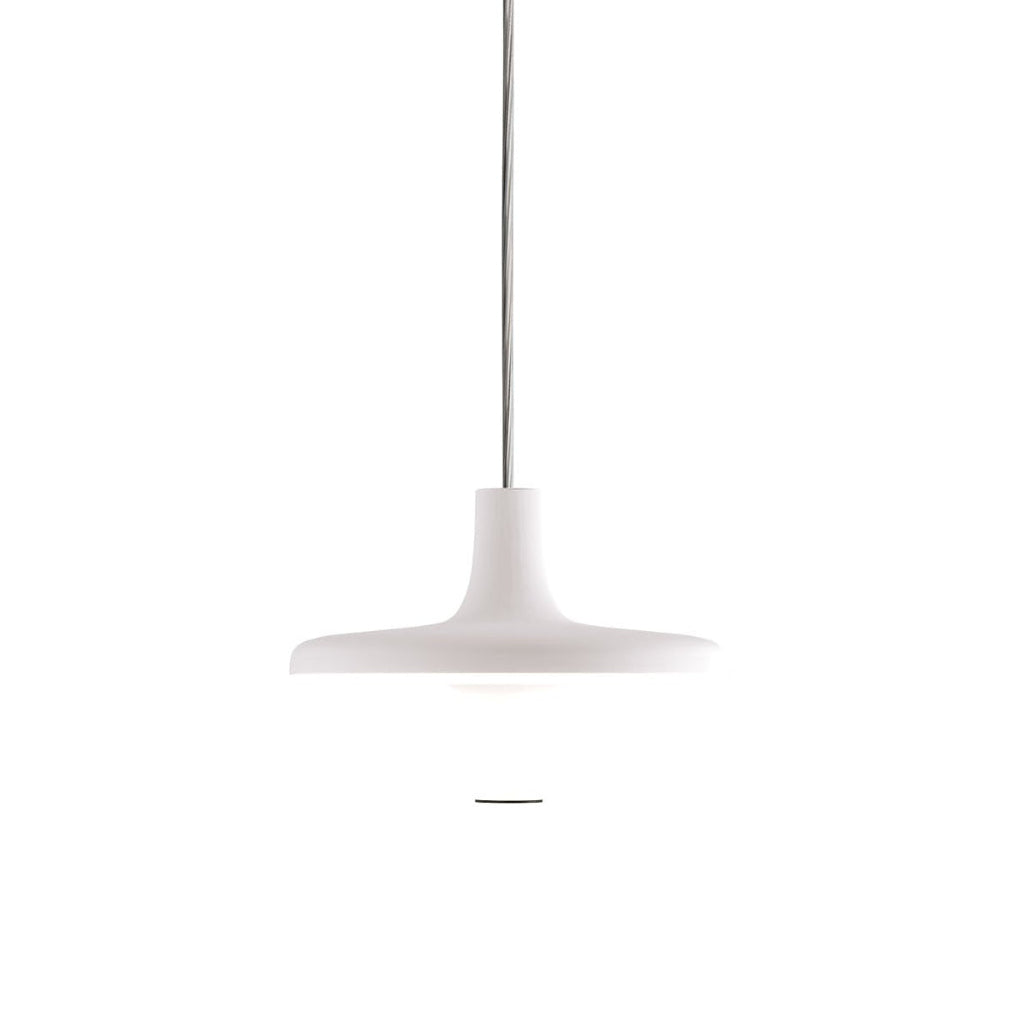 Lampa visící AVRO bílá