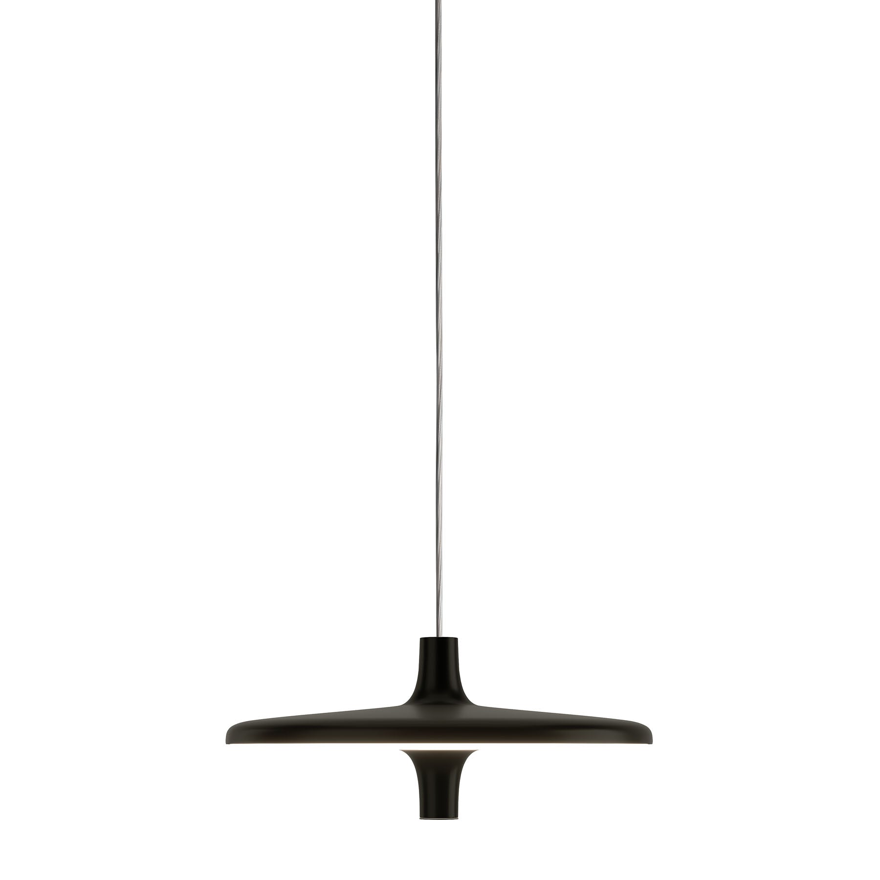 AVRO Black Pendant Lamp