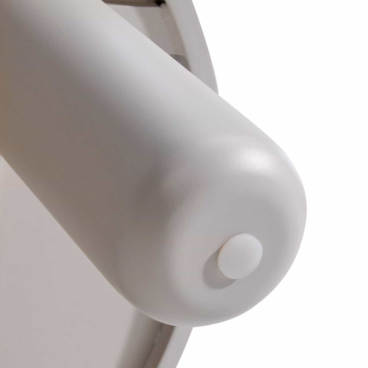 QUINN Gray-Beige Outdoor Coffee Table