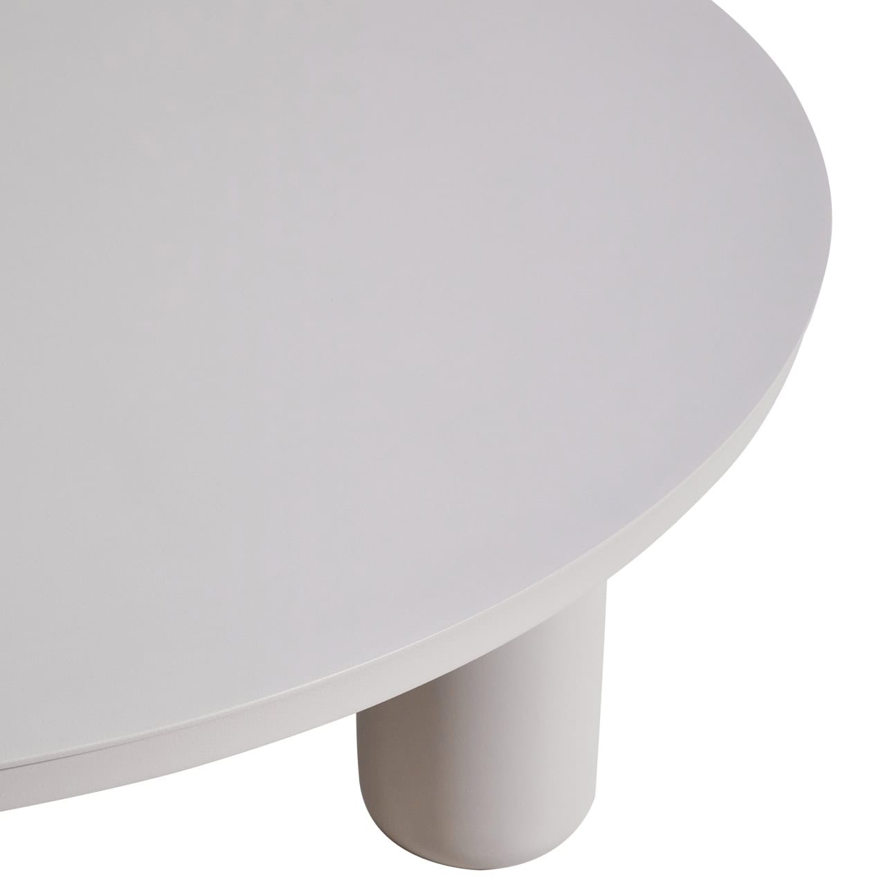 QUINN Gray-Beige Outdoor Coffee Table