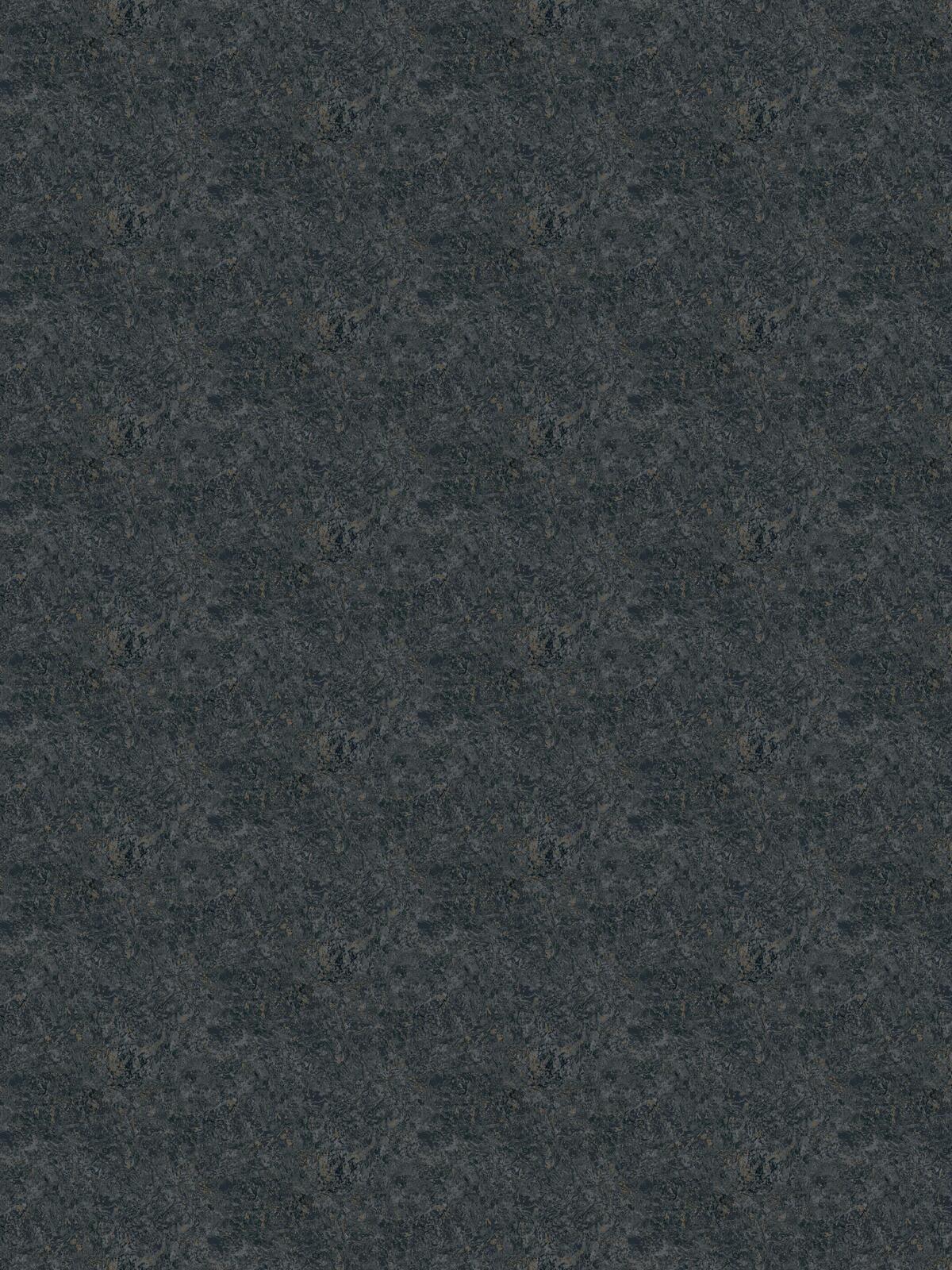 Travertine Marble Effect Wallpaper in Navy Blue