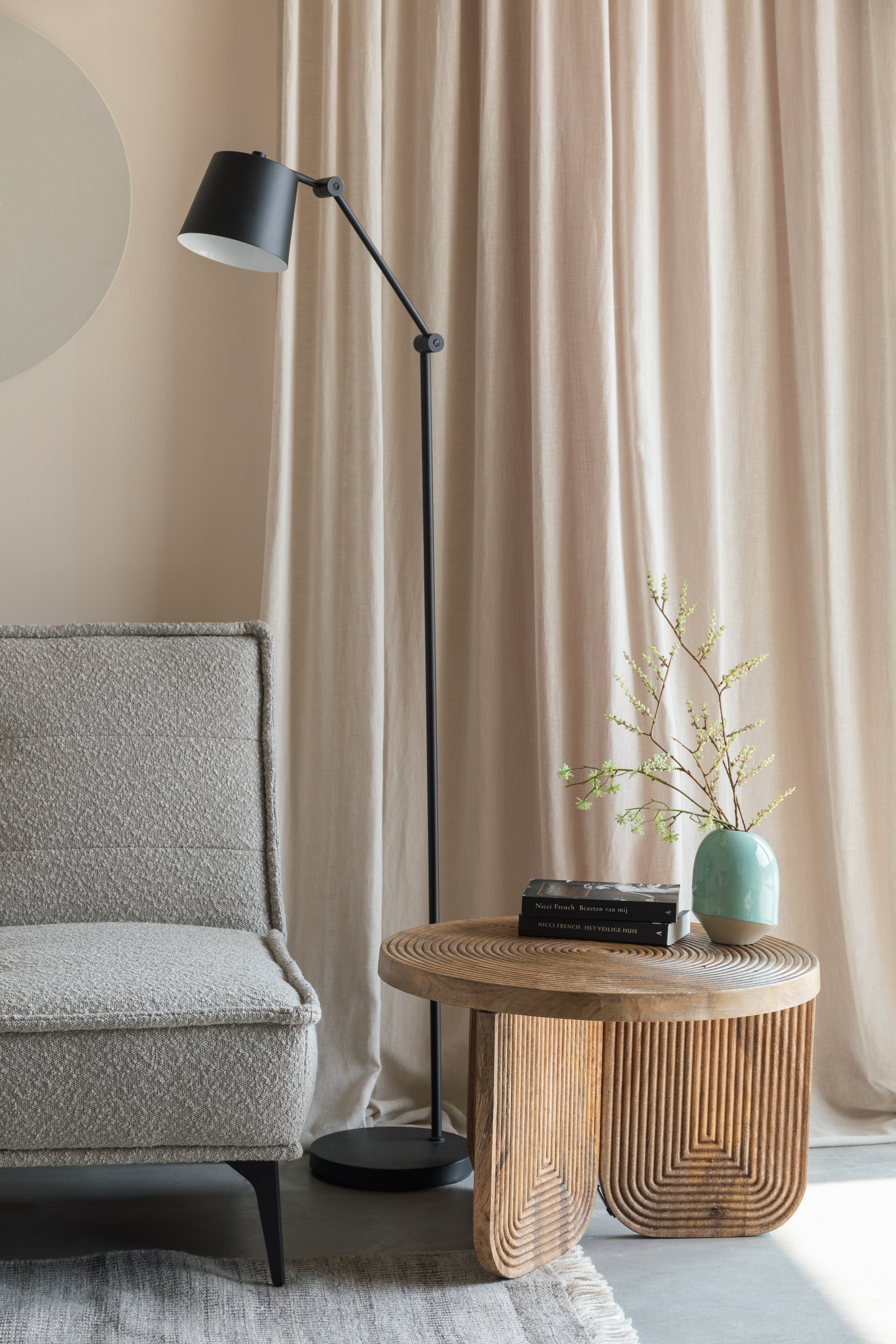 MAEZE Coffee Table Mango Wood