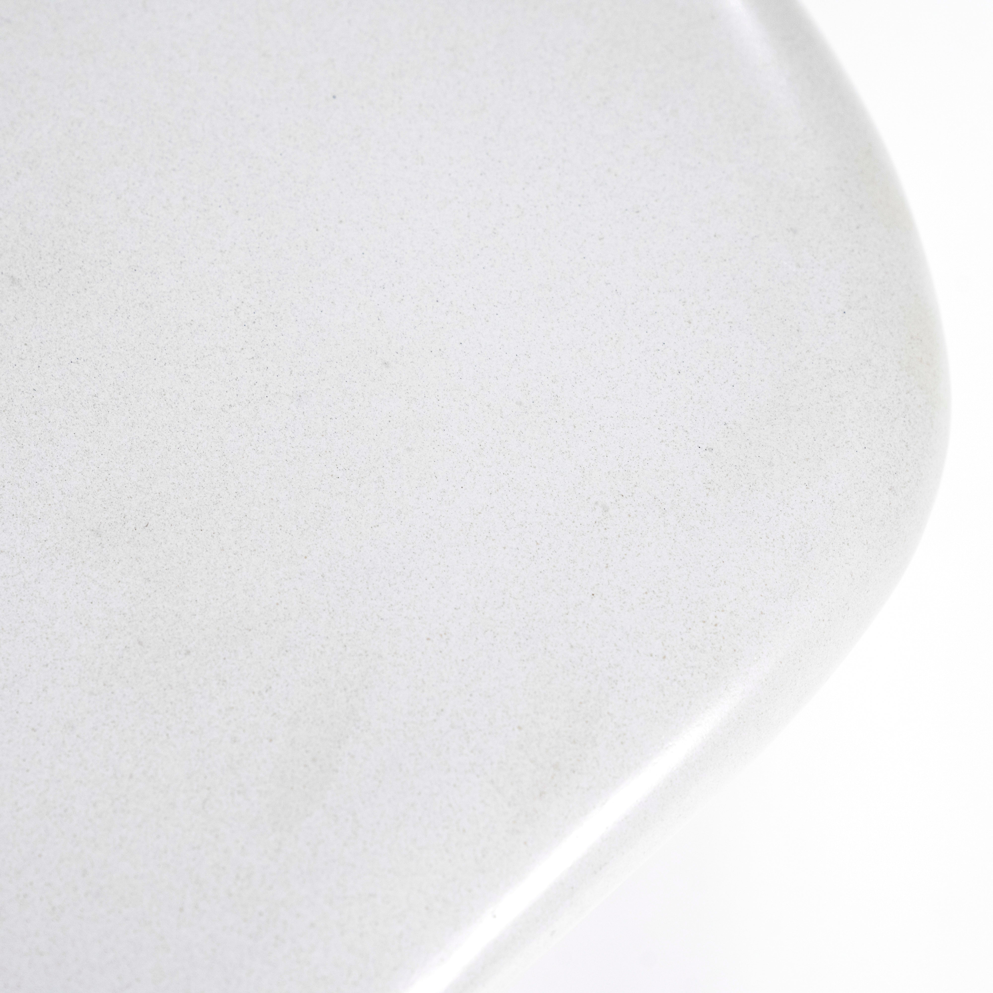 SEKI white side table