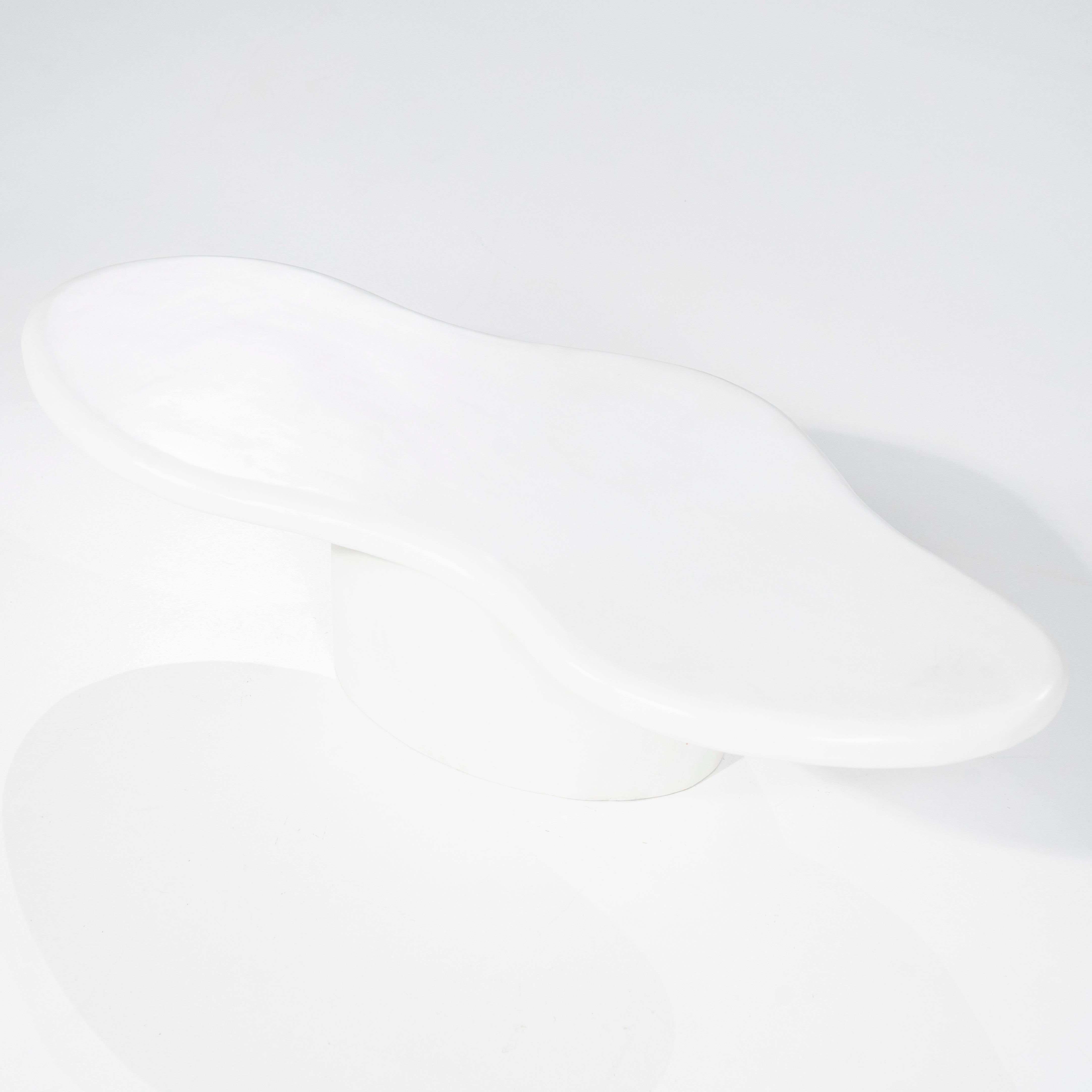 Stolik kawowy SEKI biały