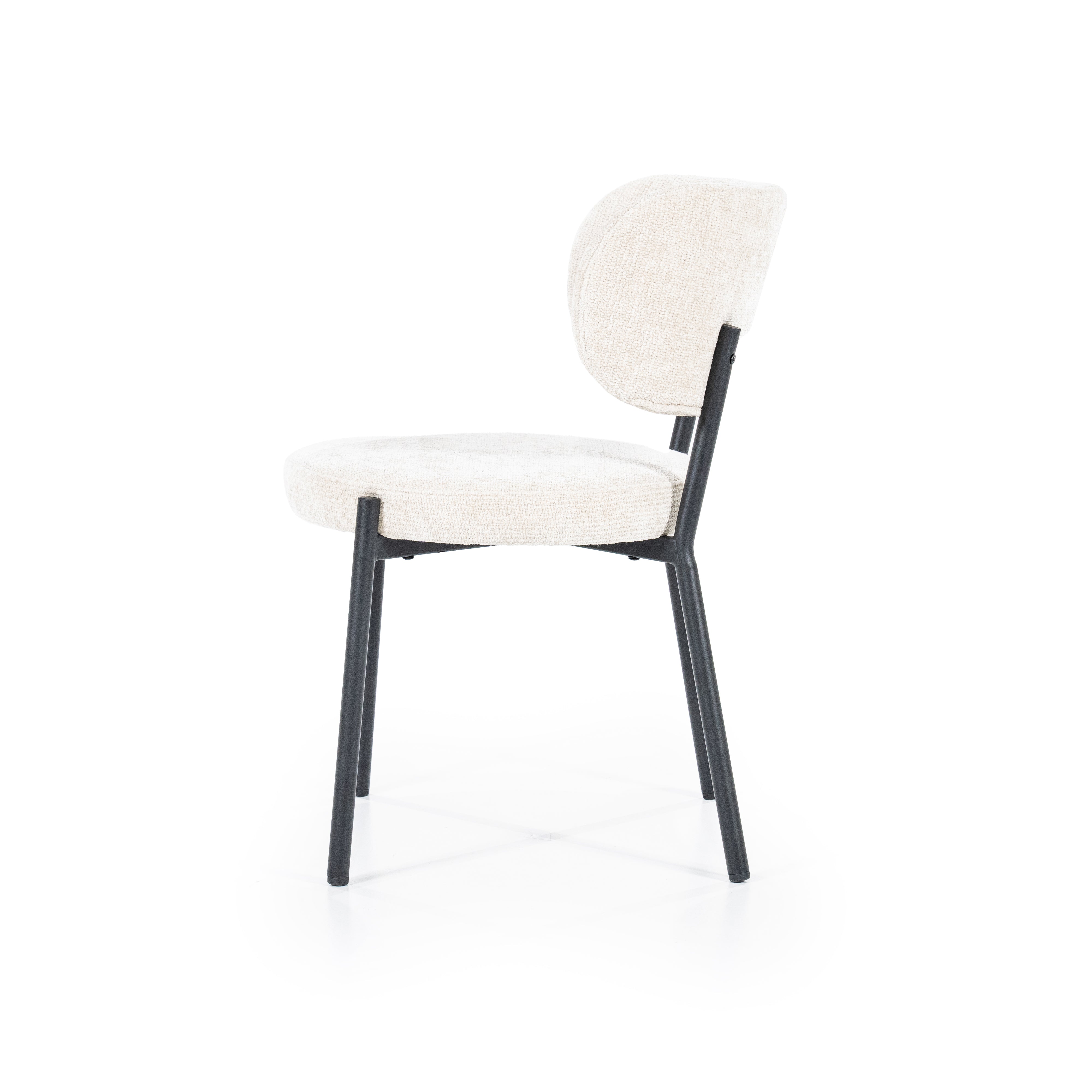 Křeslo OASIS krémové