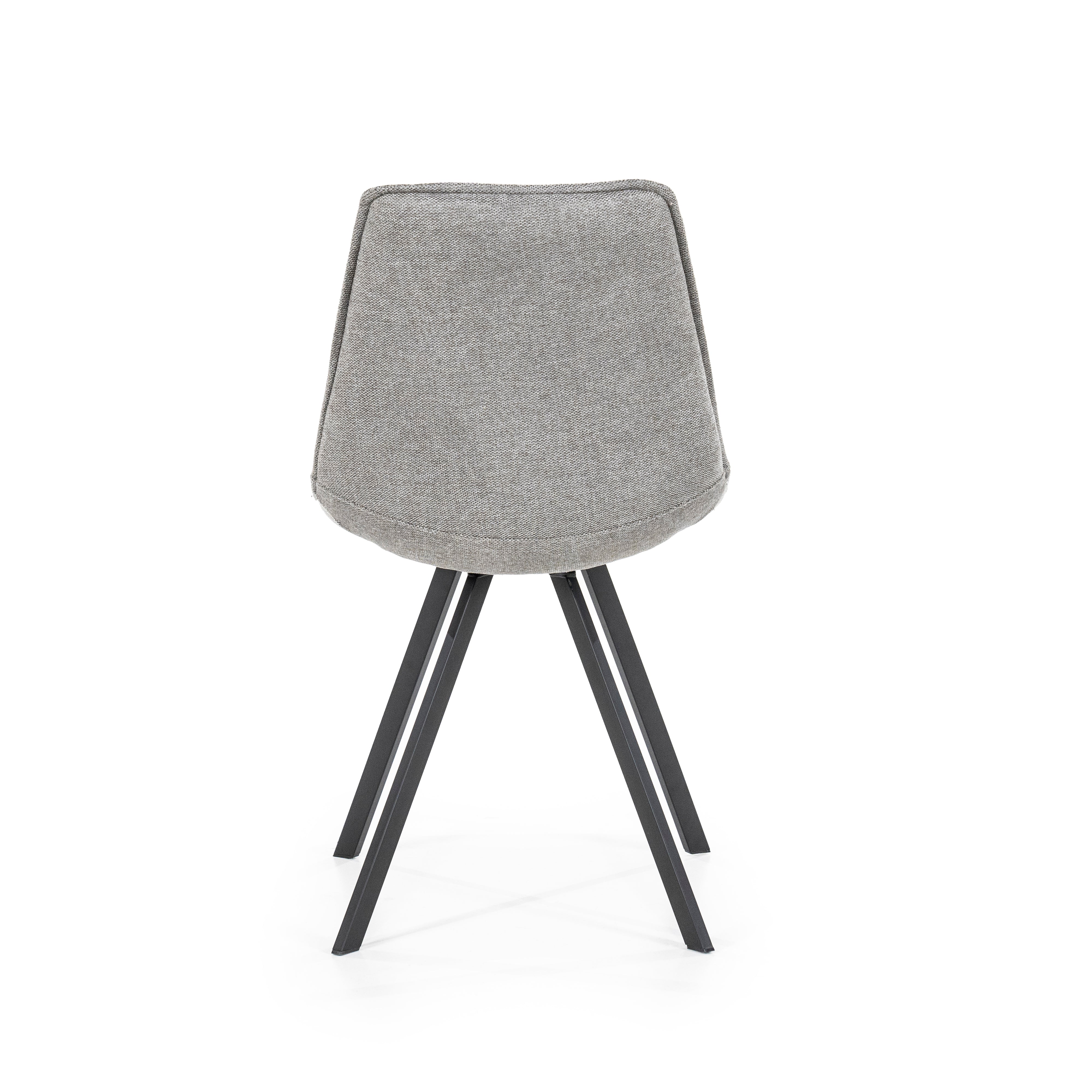 BOY Chair Gray