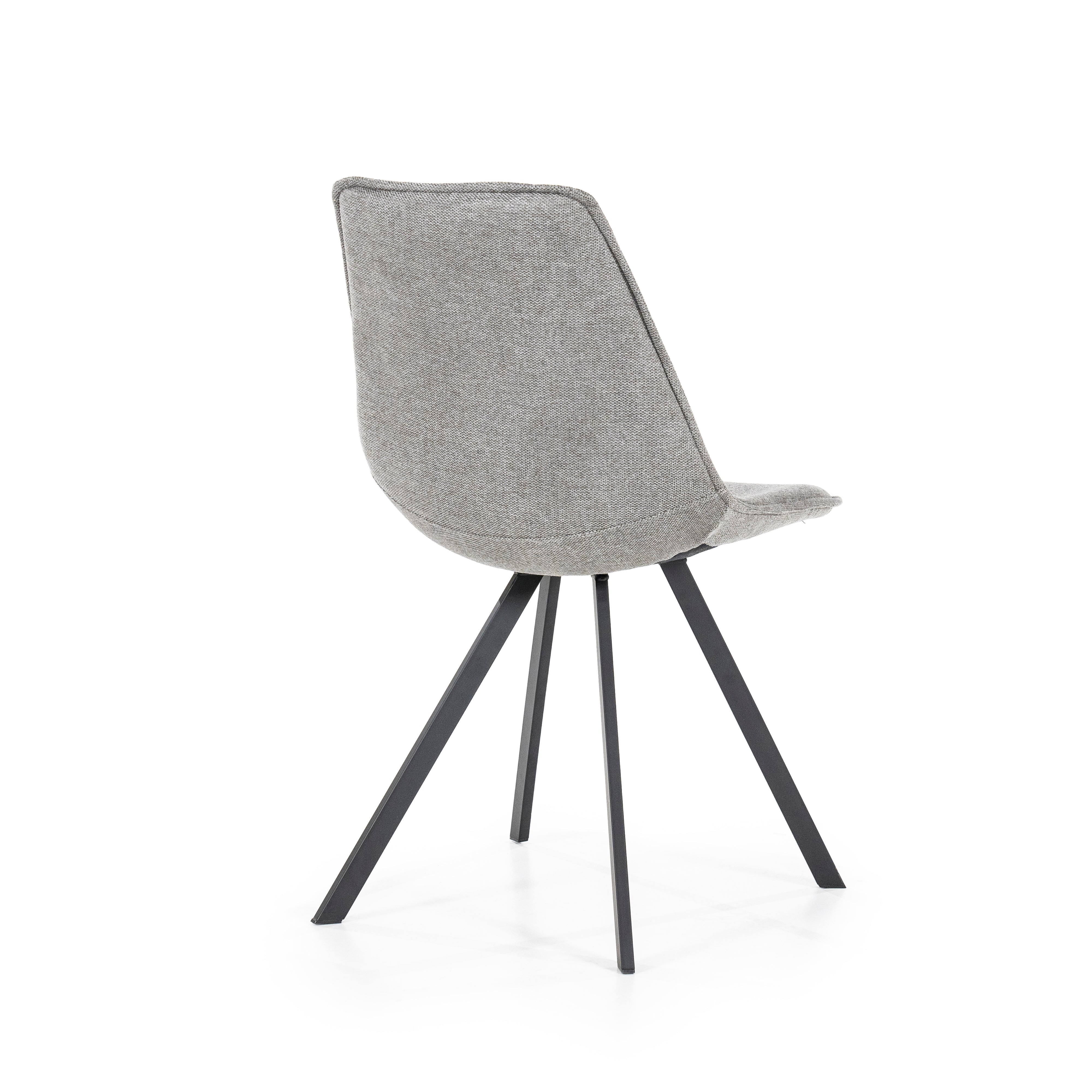 BOY Chair Gray