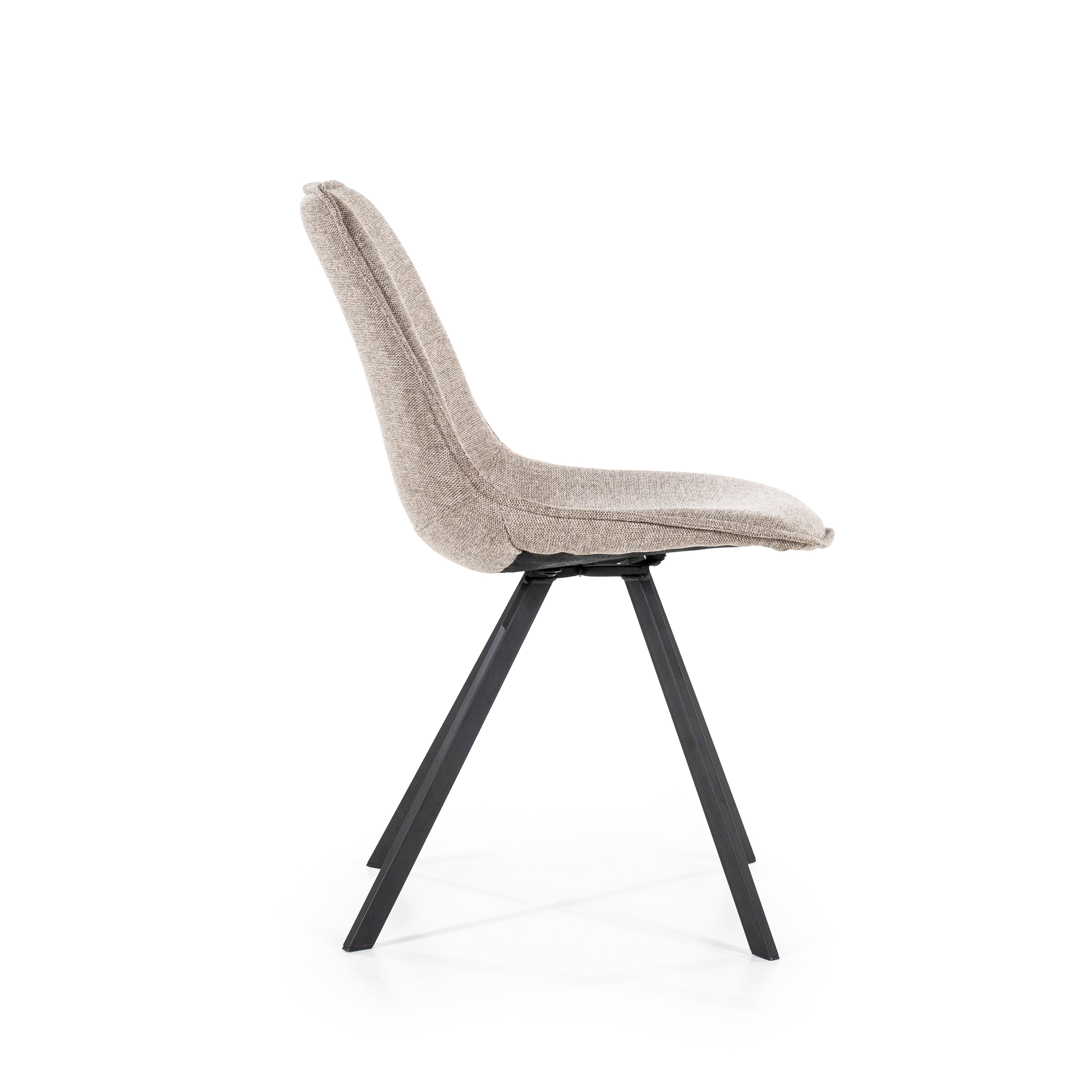 Krzesło BOY beżowy