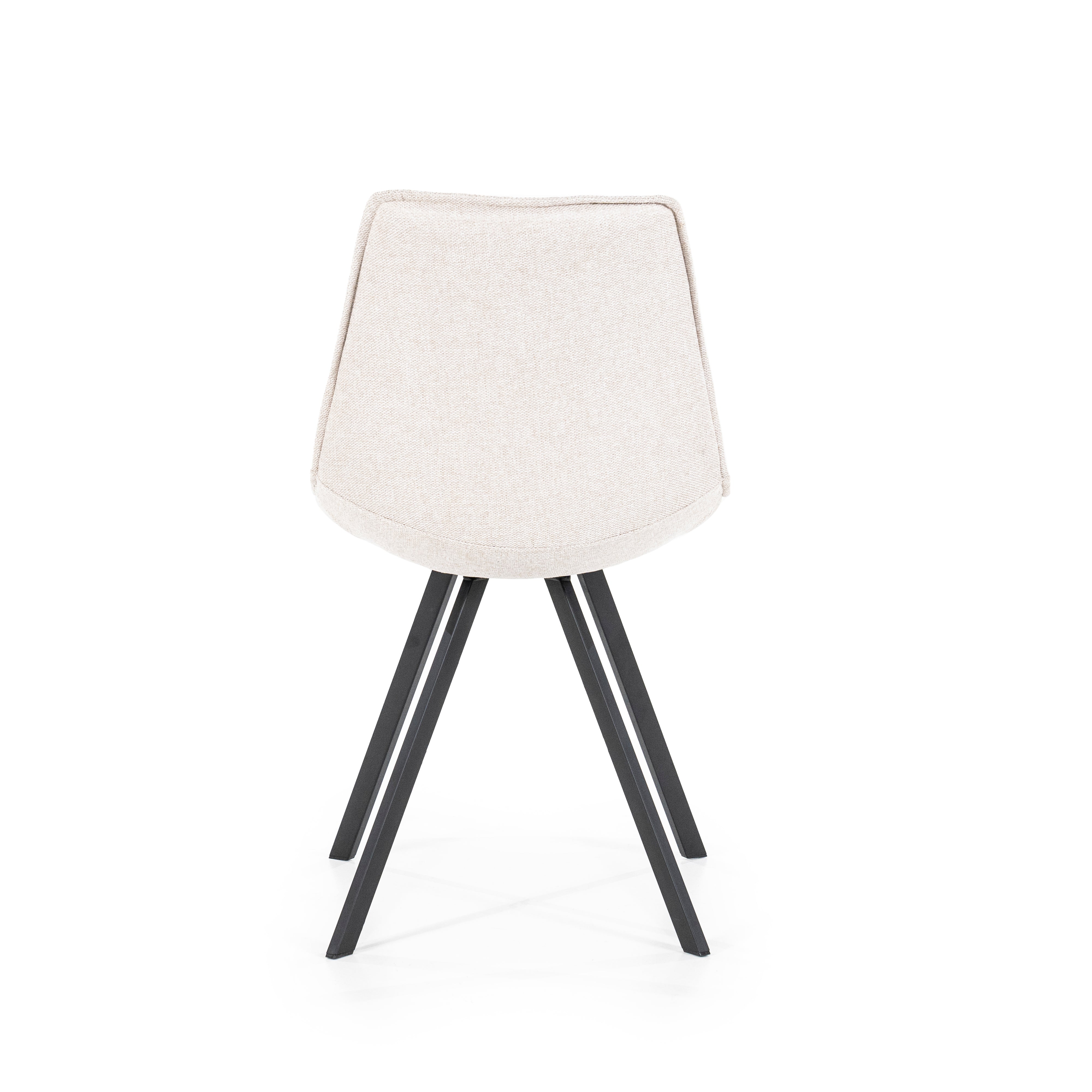 Křeslo BOY krémové