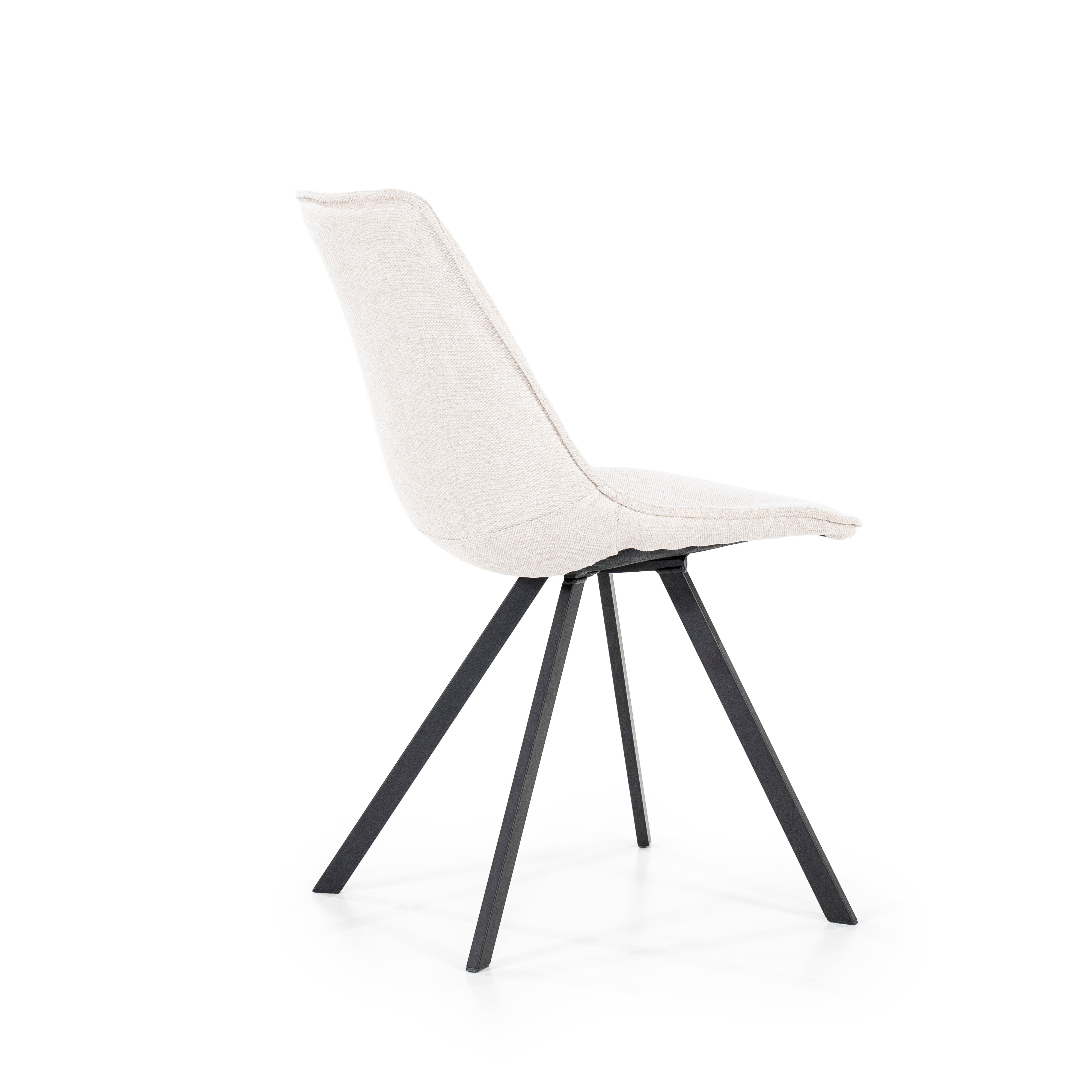 Křeslo BOY krémové