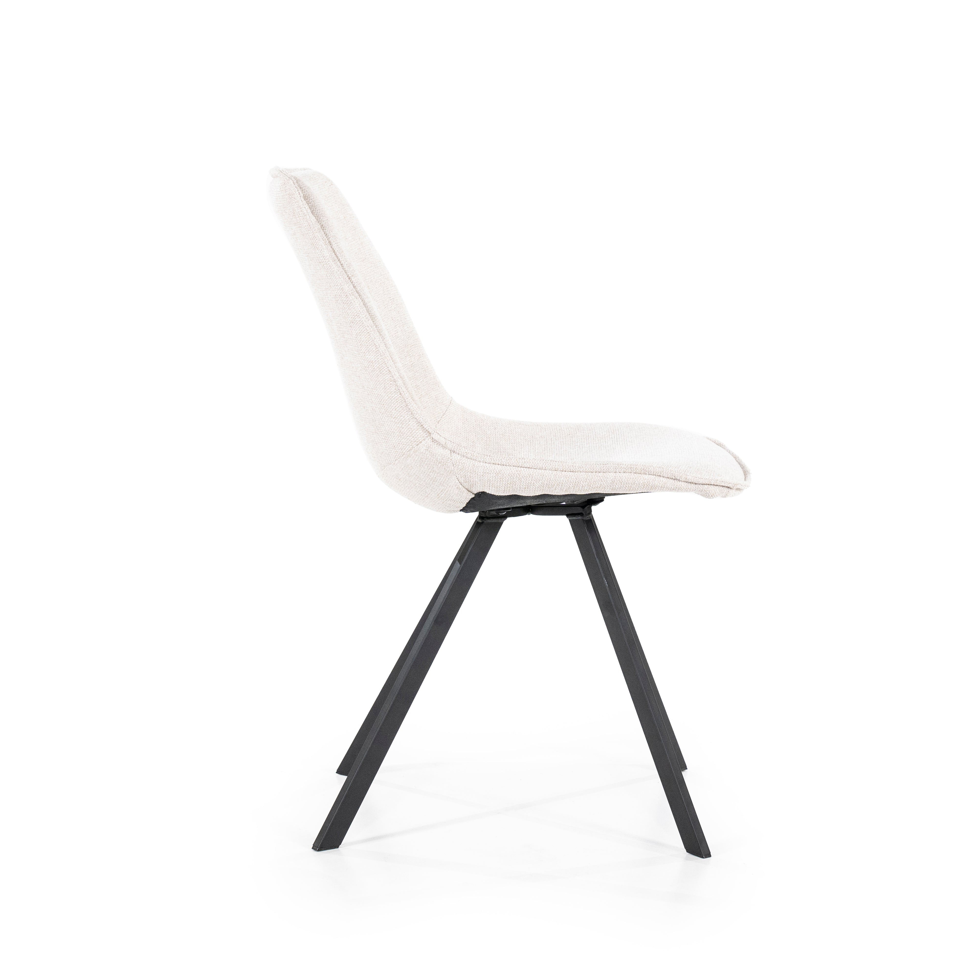 Křeslo BOY krémové