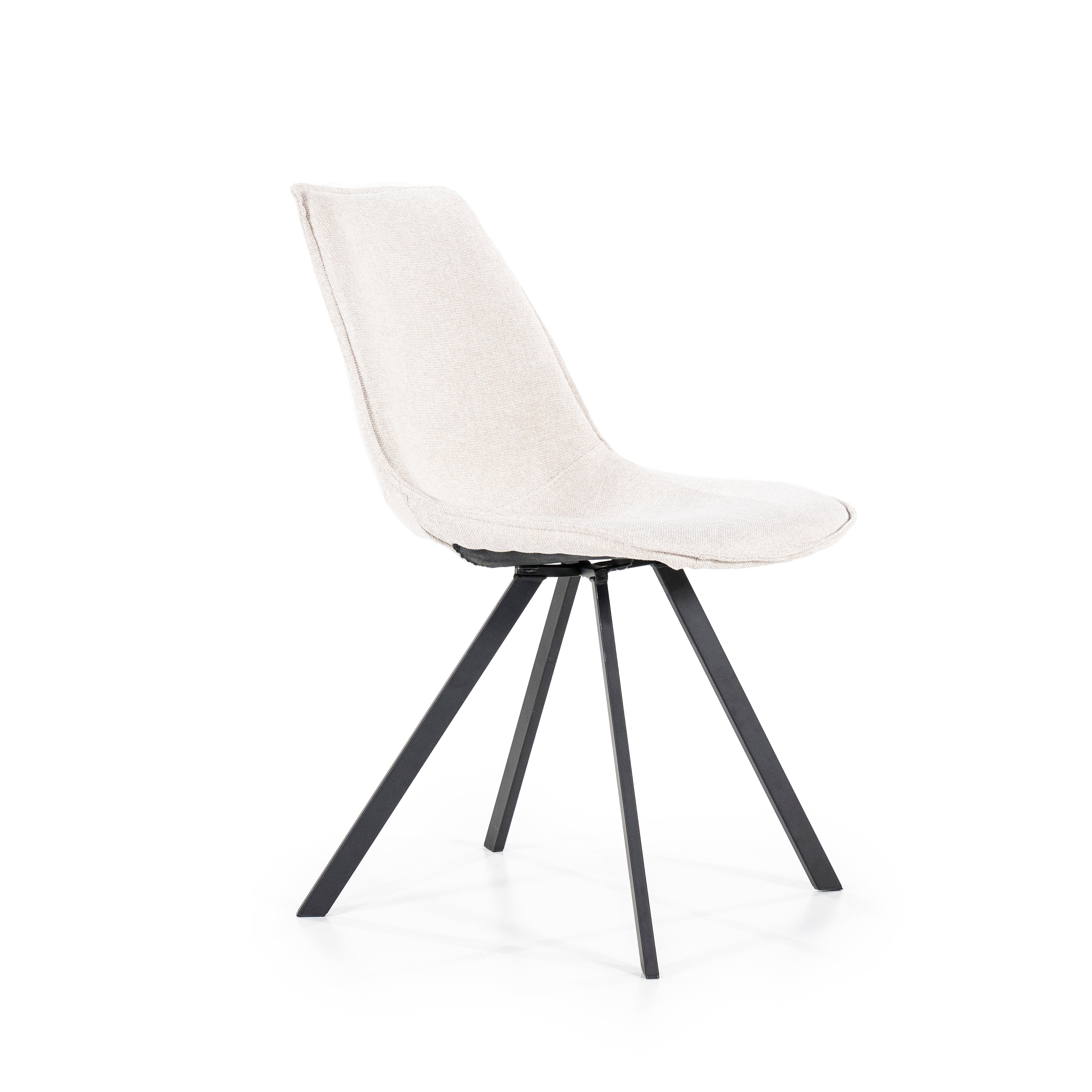 Křeslo BOY krémové