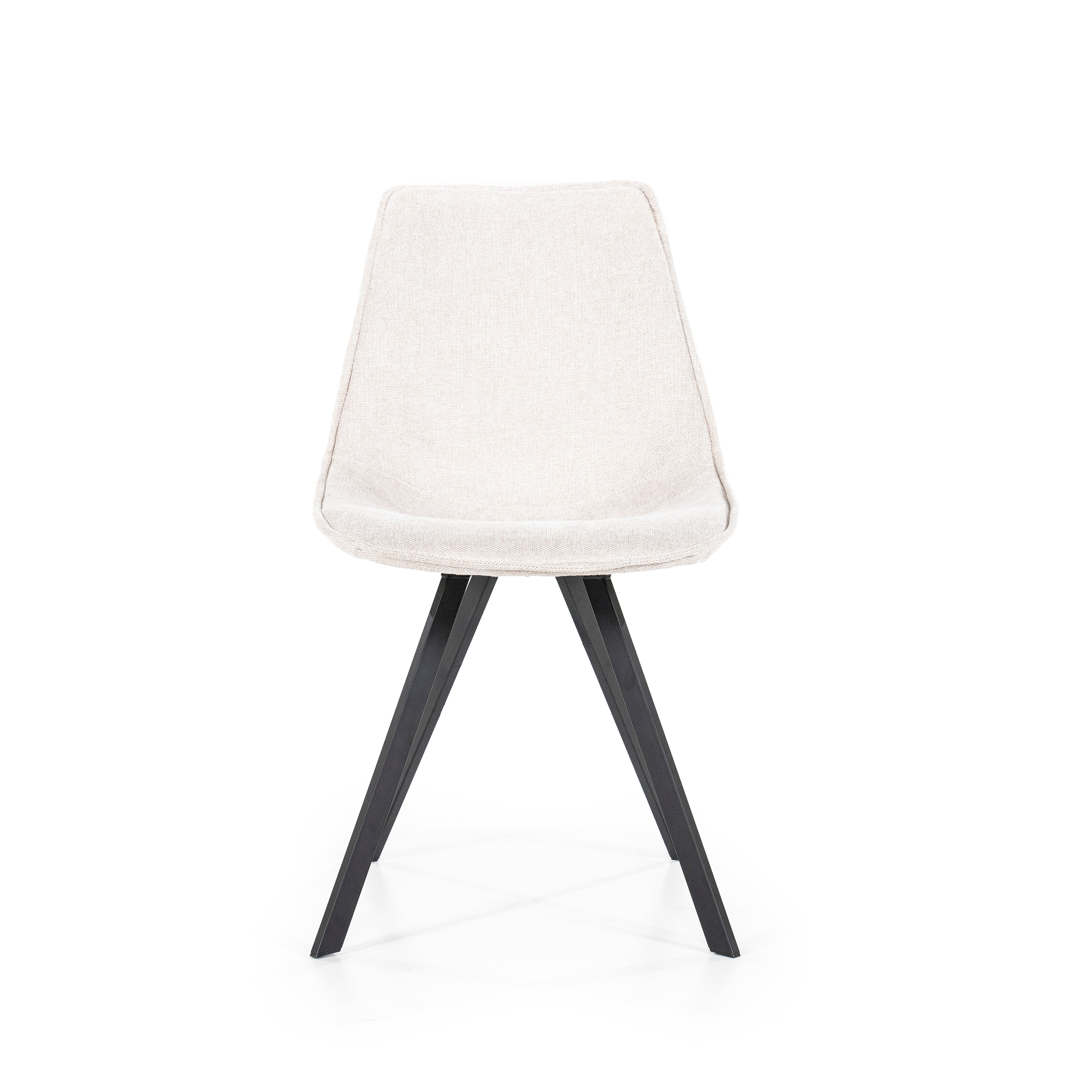 Křeslo BOY krémové