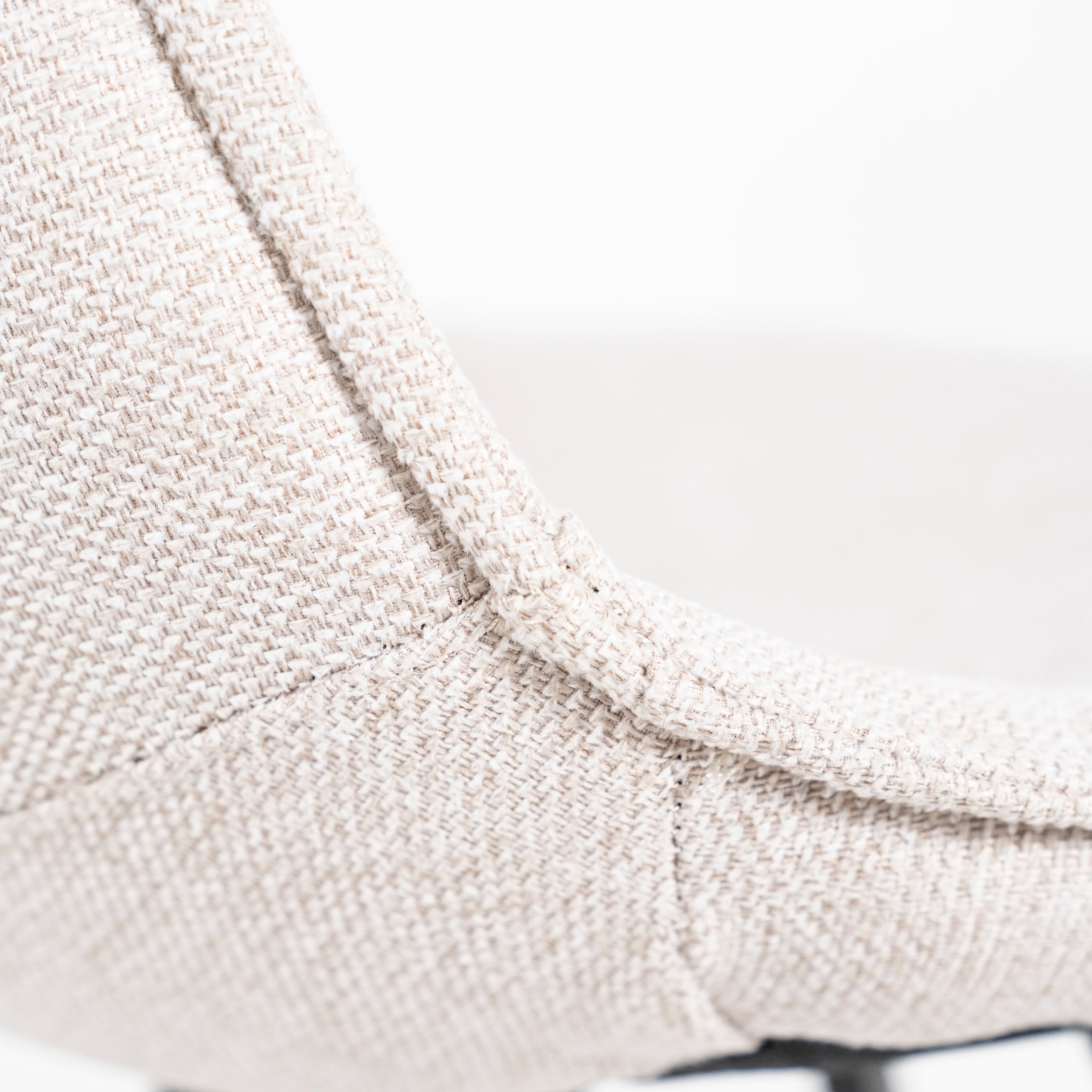 Krzesło BOY kremowy