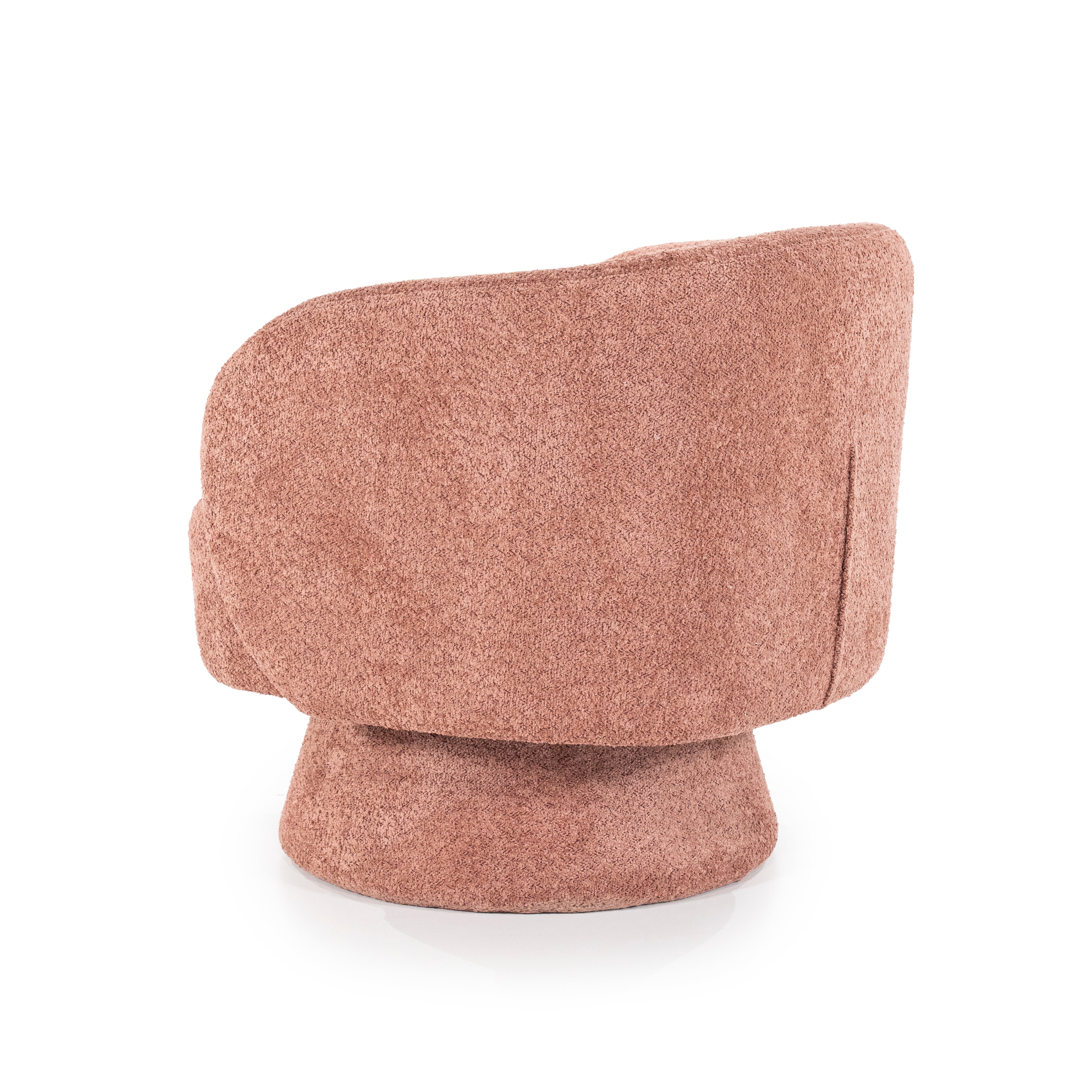 BALOU Armchair Terracotta