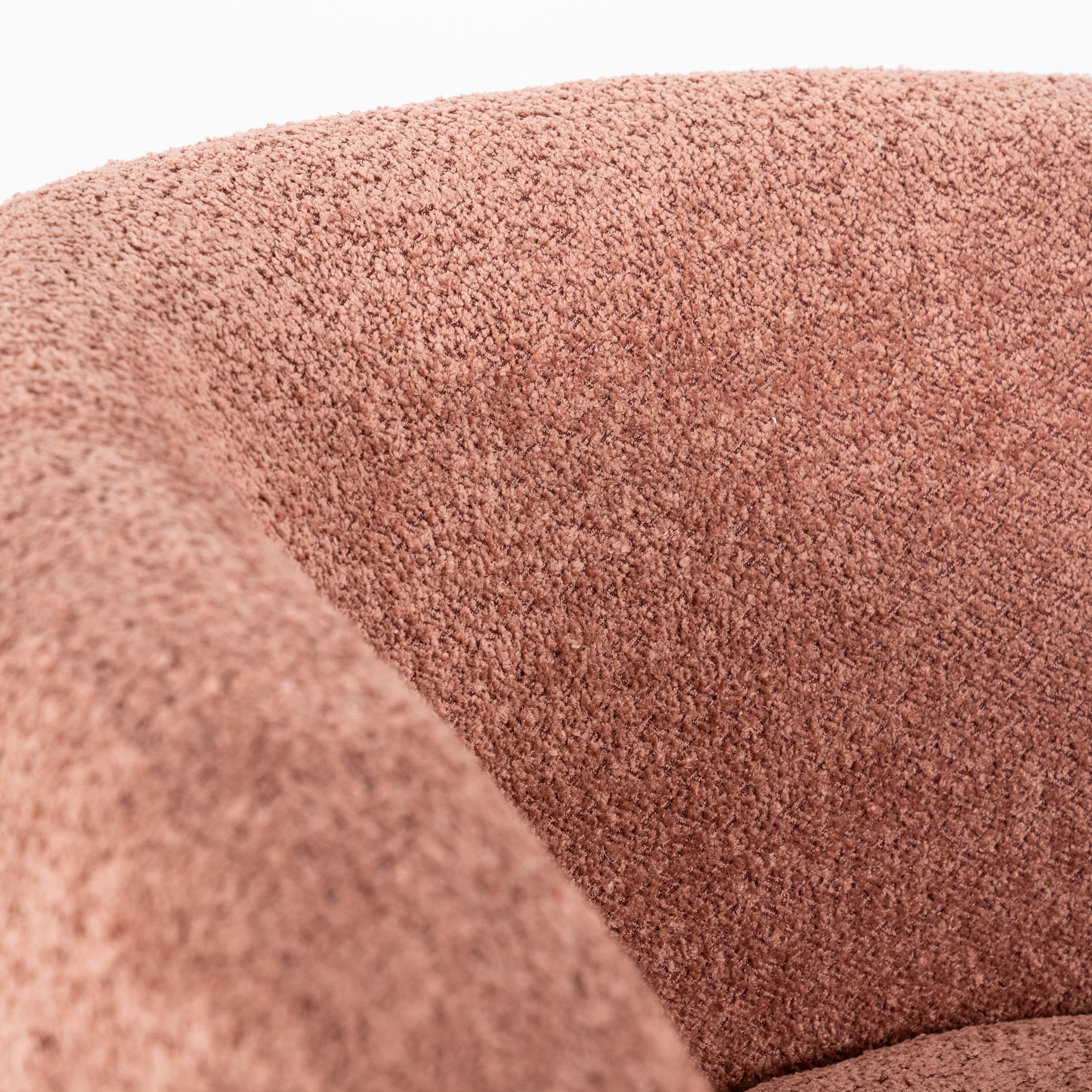 BALOU Armchair Terracotta