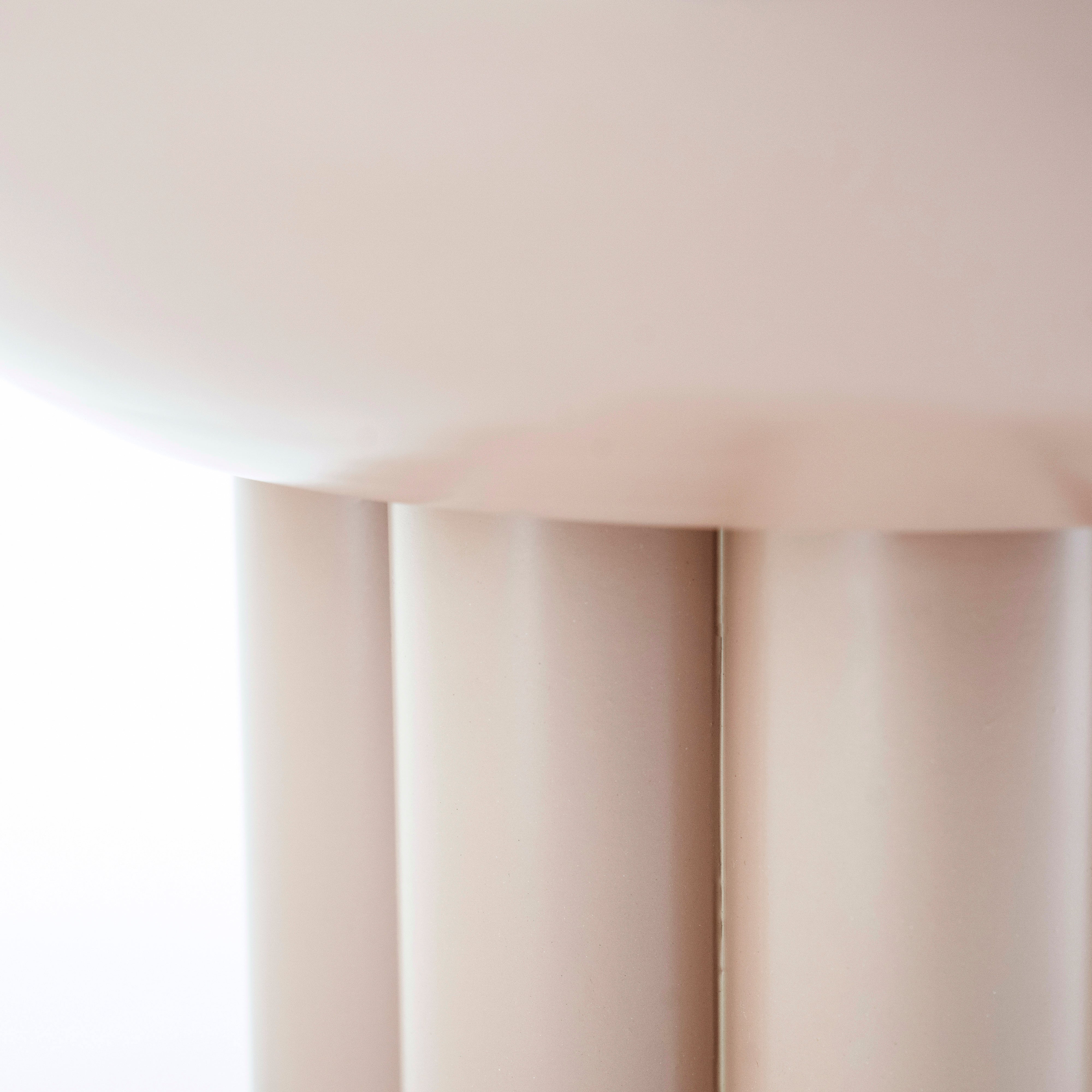 Patera OLYMPA powder pink