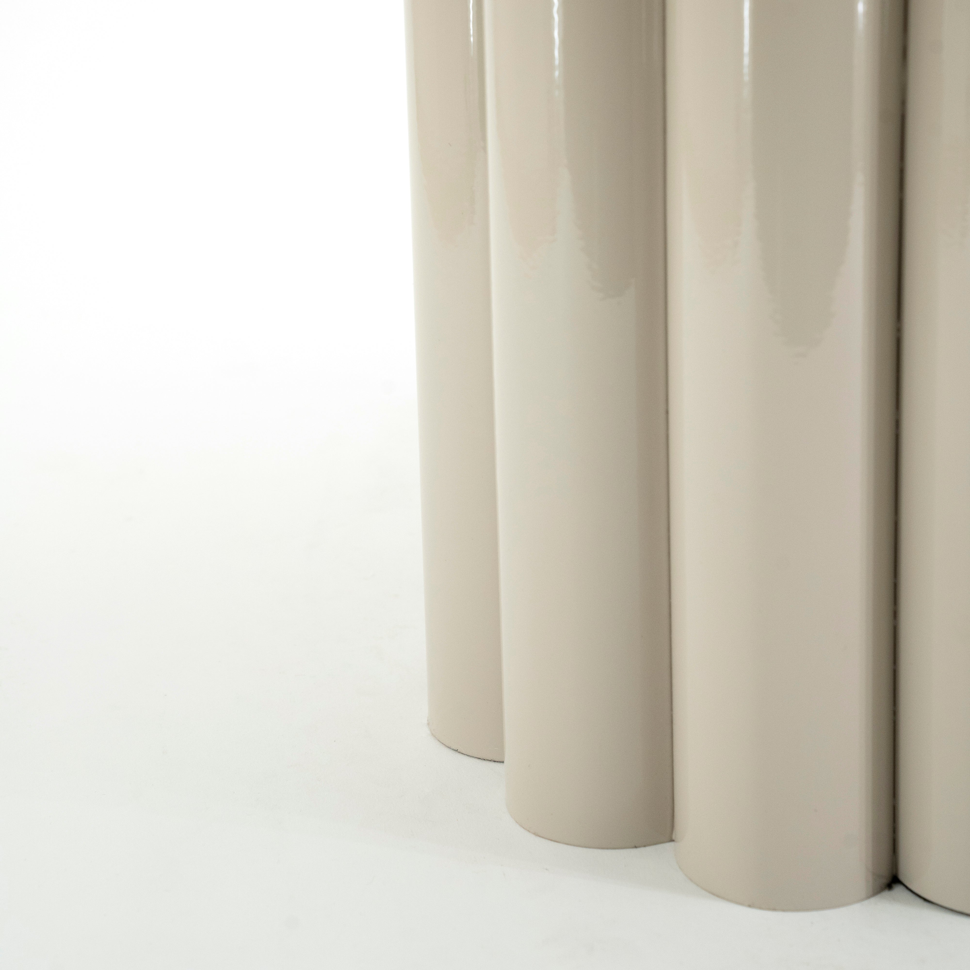 Stolik kawowy OLYMPA beżowy