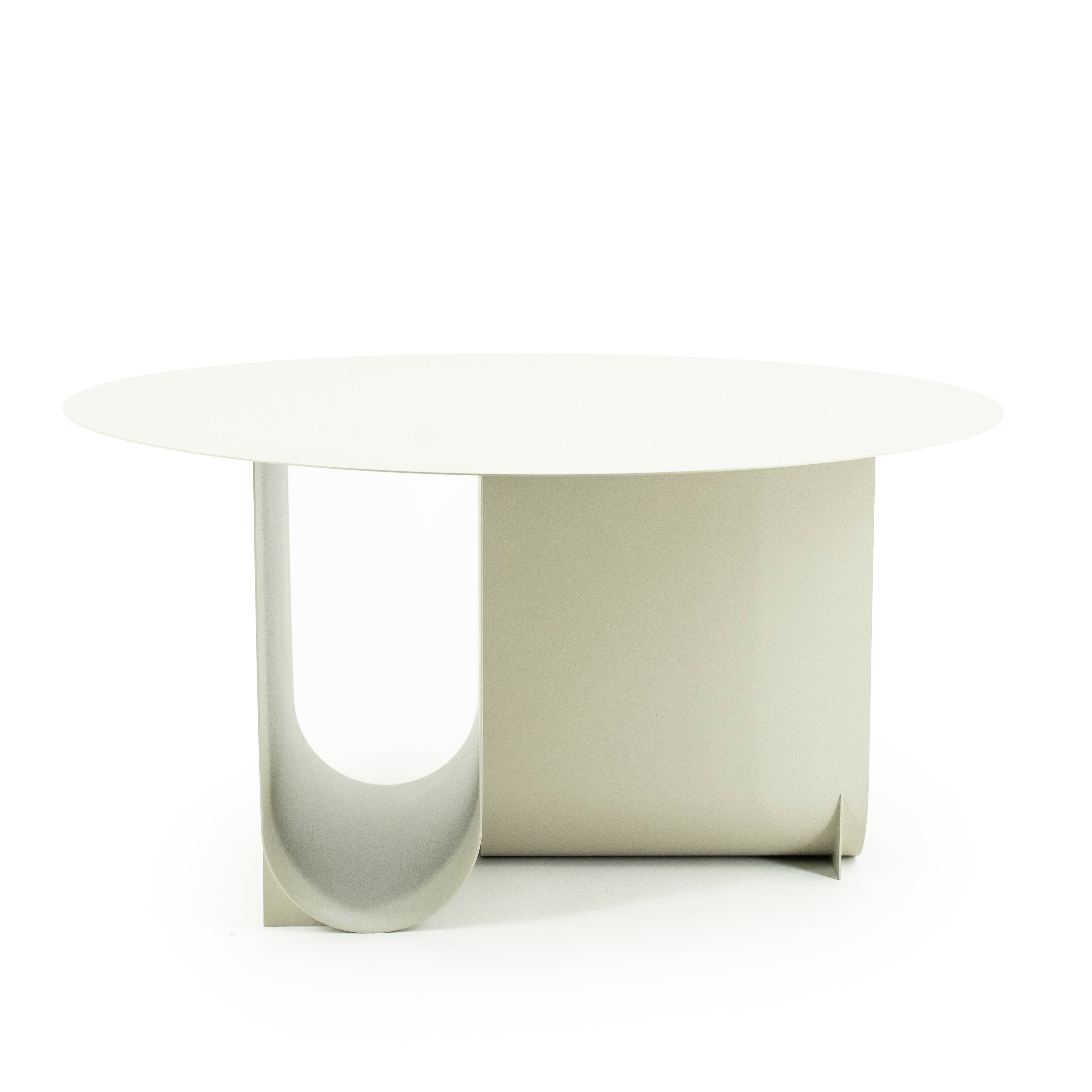 OTUS cream coffee table