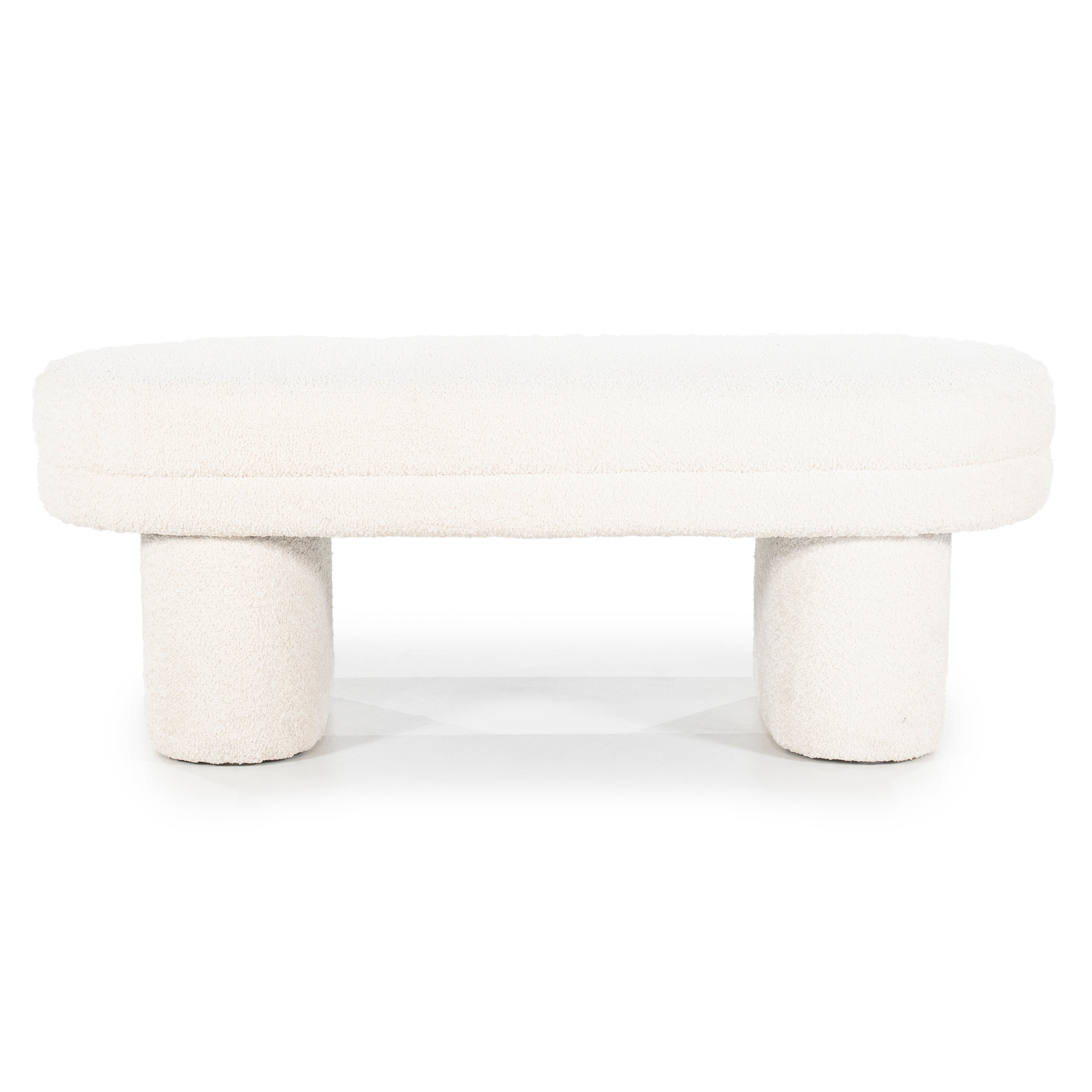 Lavice RAMA krémová