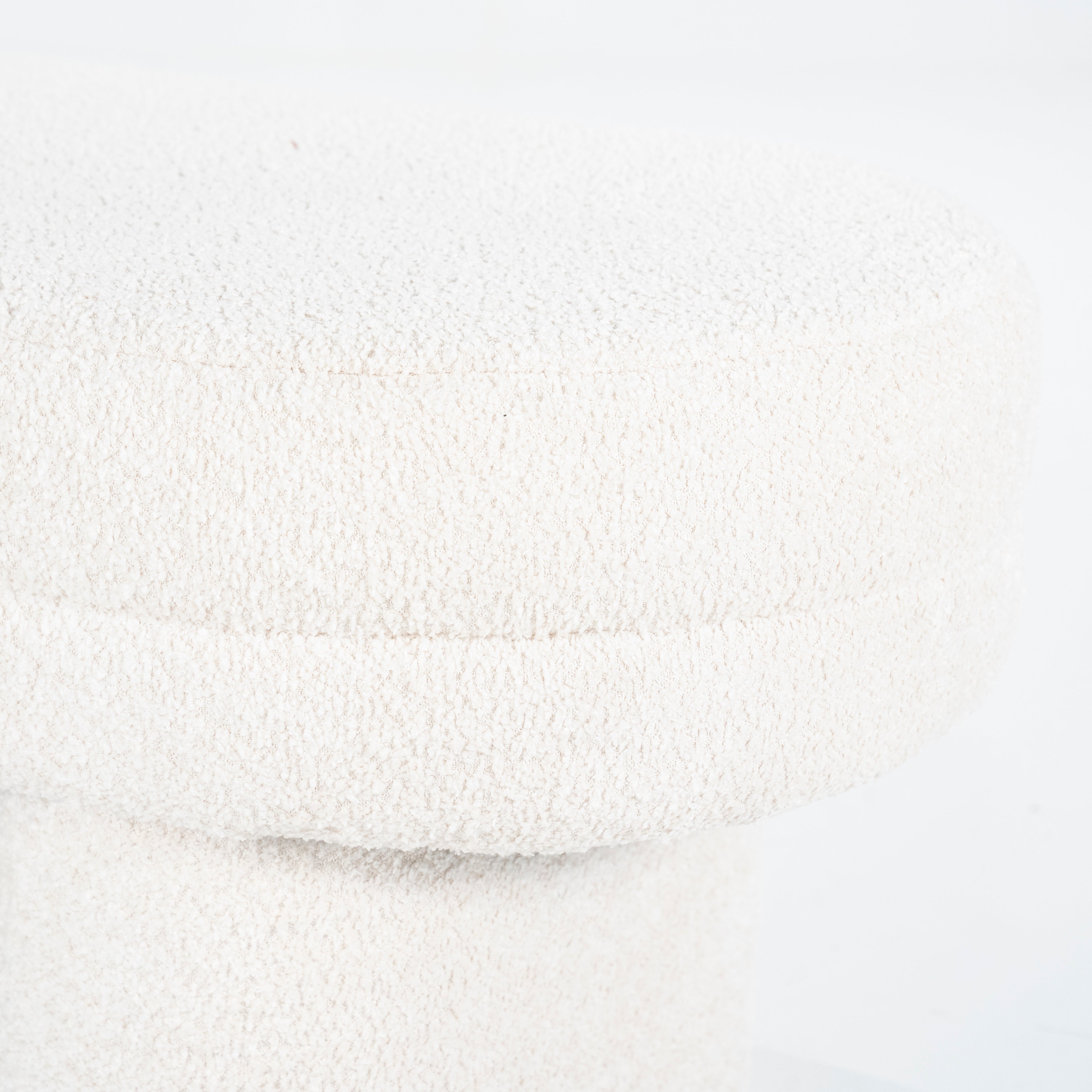 Lavice RAMA krémová