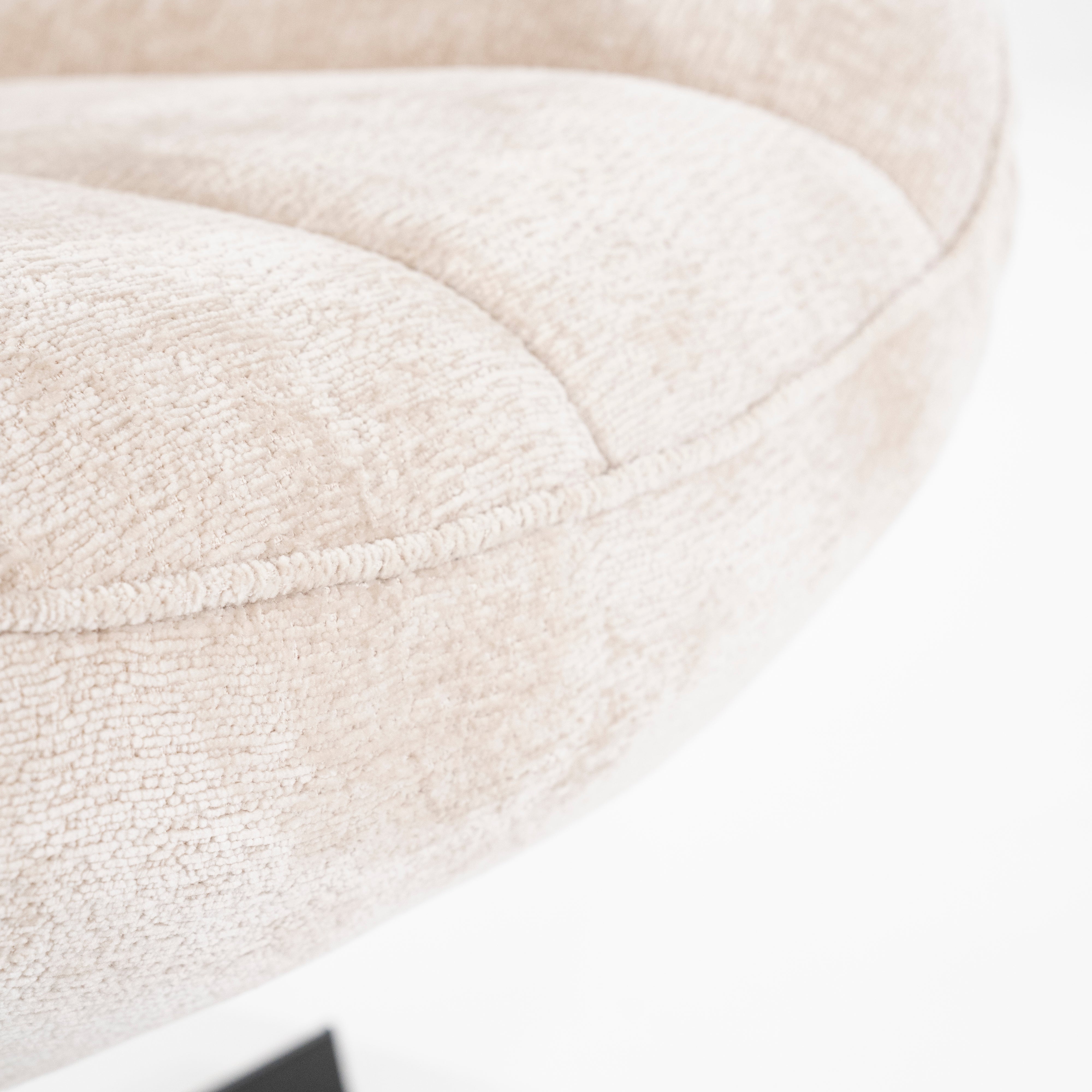 Křeslo FAUTEUIL DERBY béžové