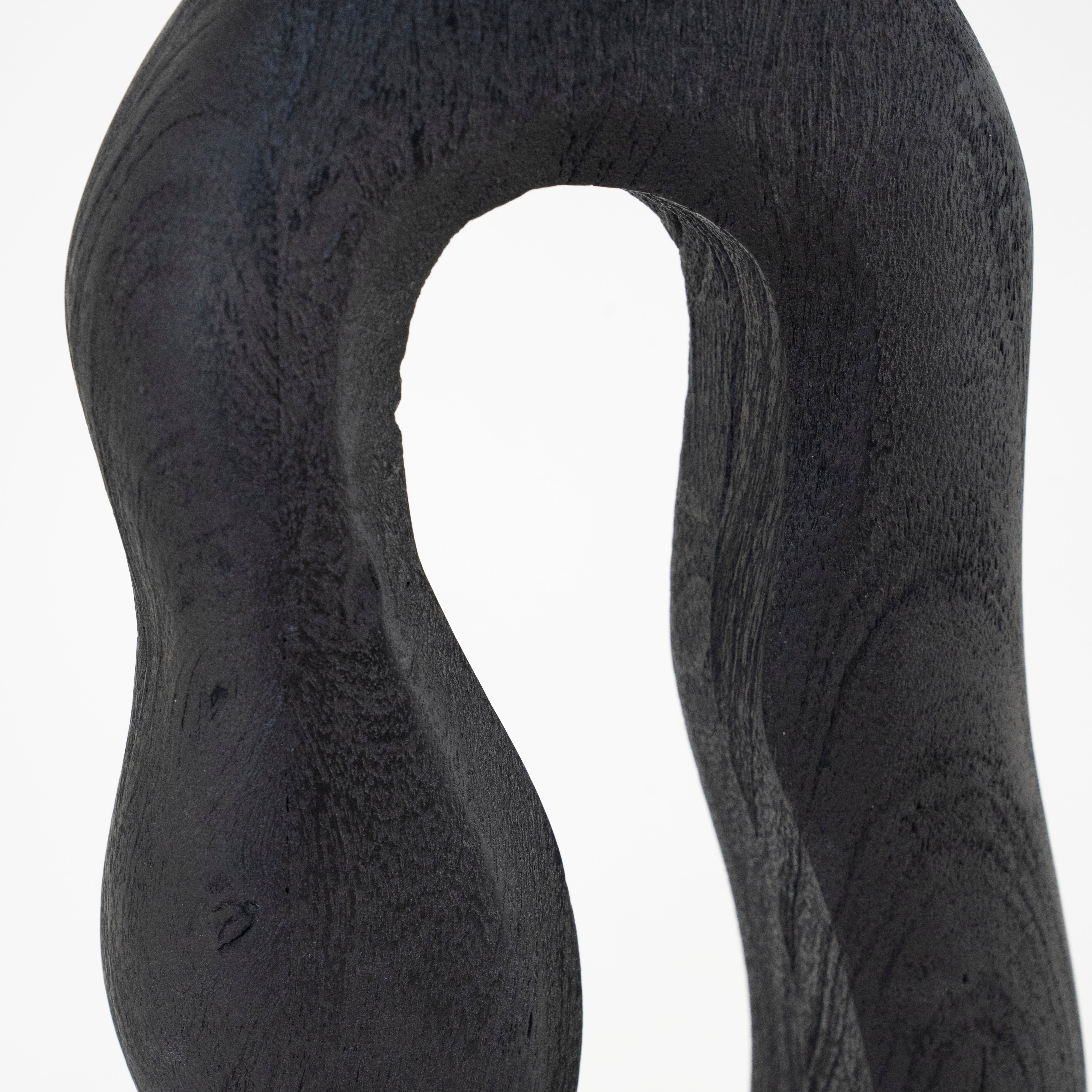 Stolní lampa SHIBOO černá