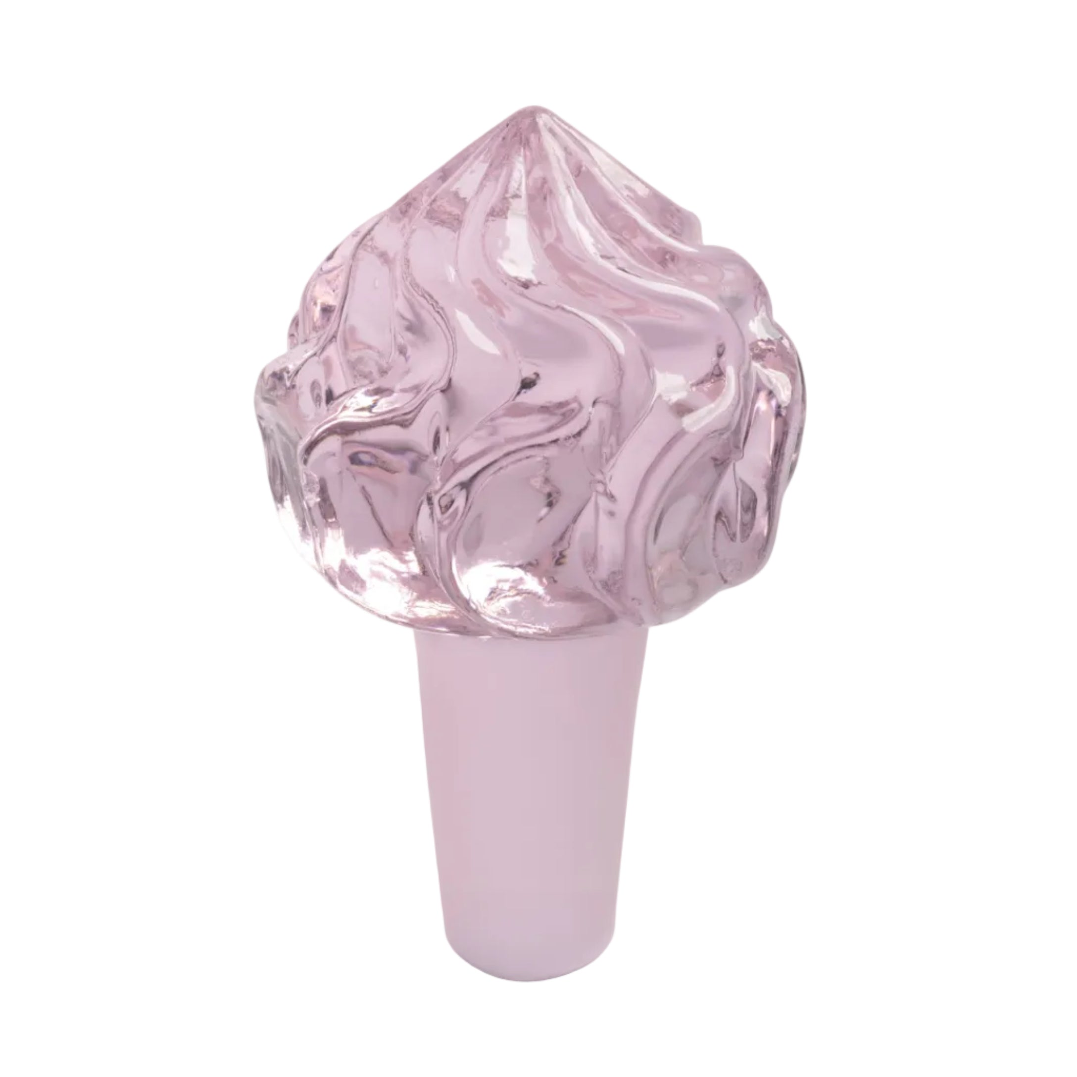 Pink bottle stopper WHIP