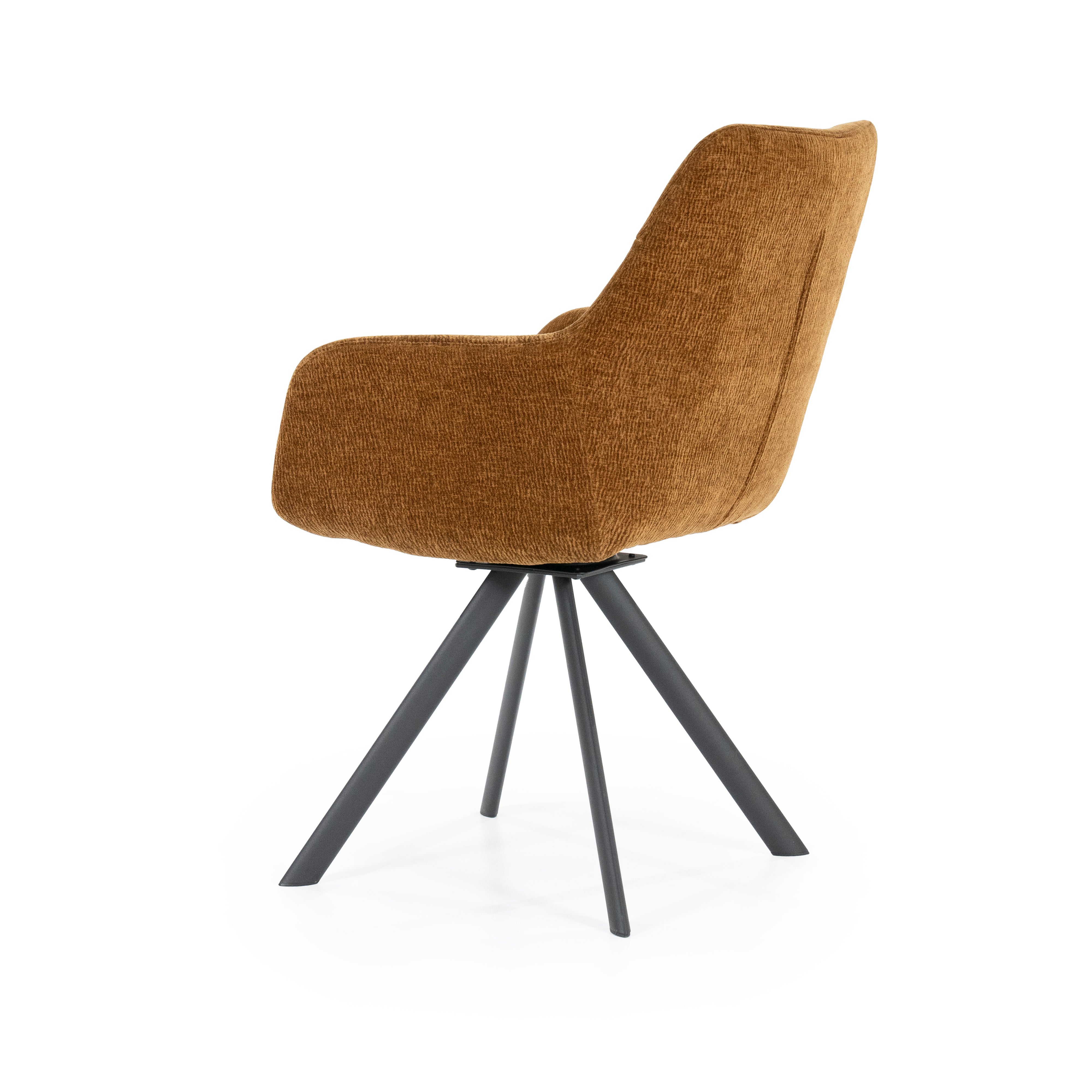 Křeslo BLISS hořčicové