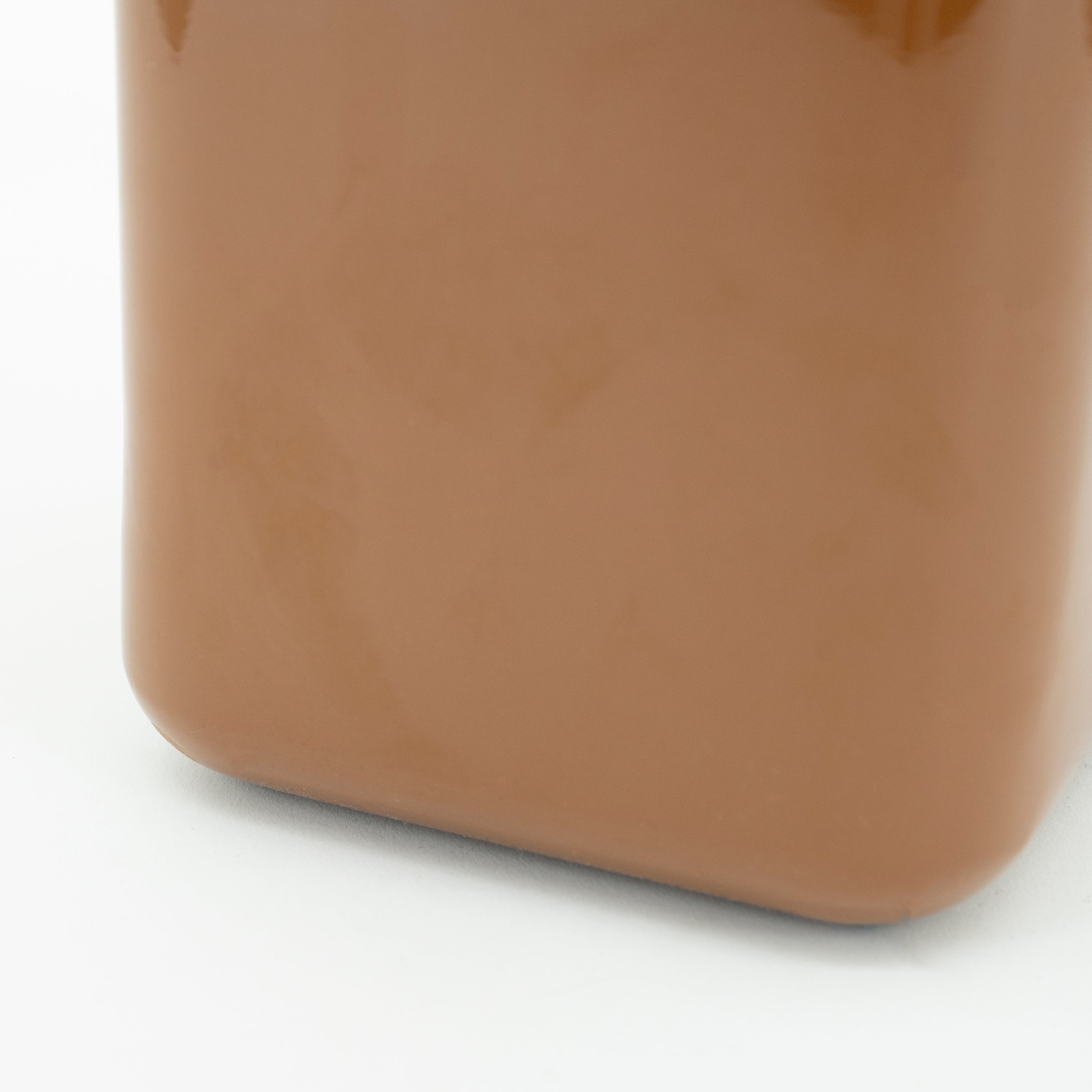 Stolní lampa DIXON hořčicová