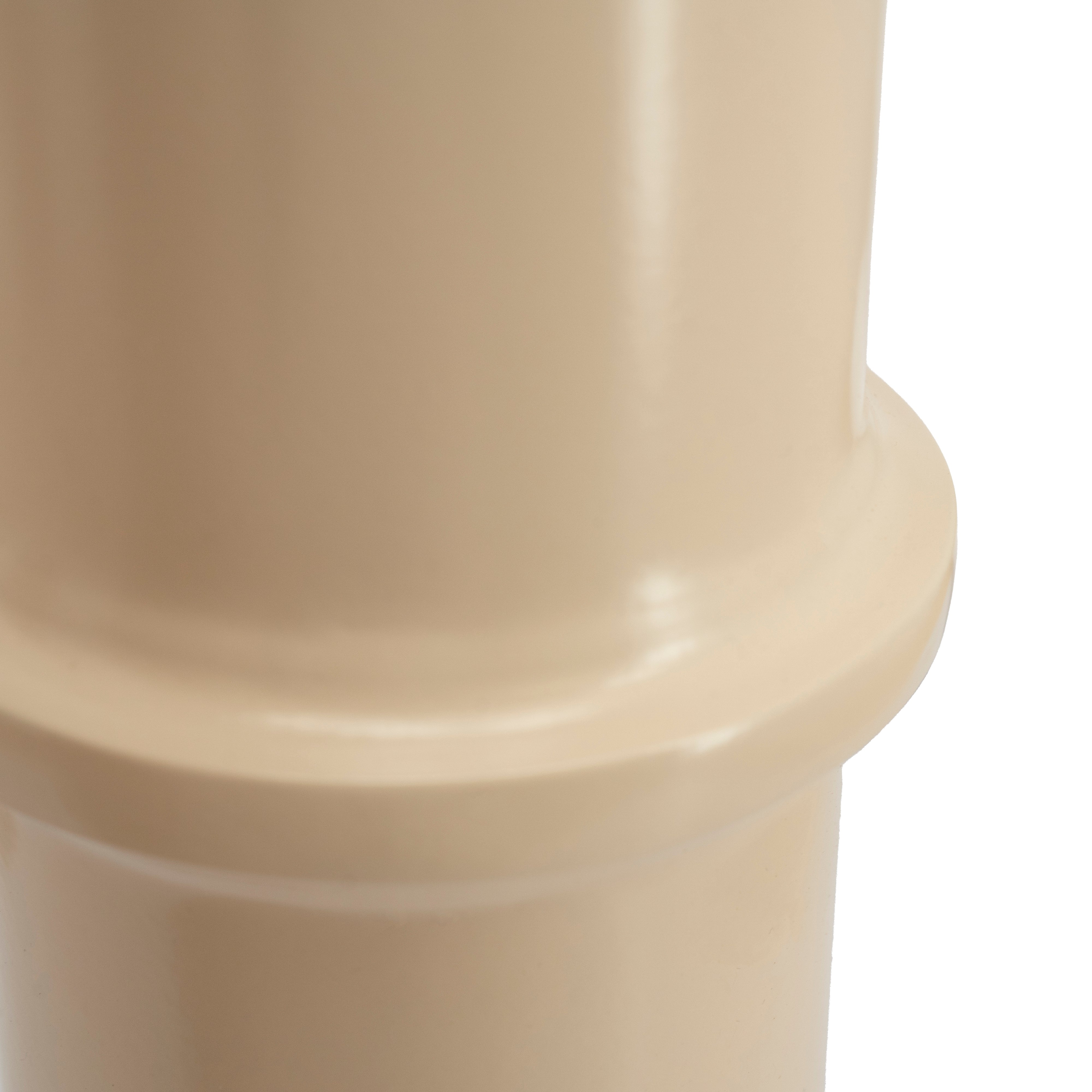 Závěsné svítidlo CYLIN béžové