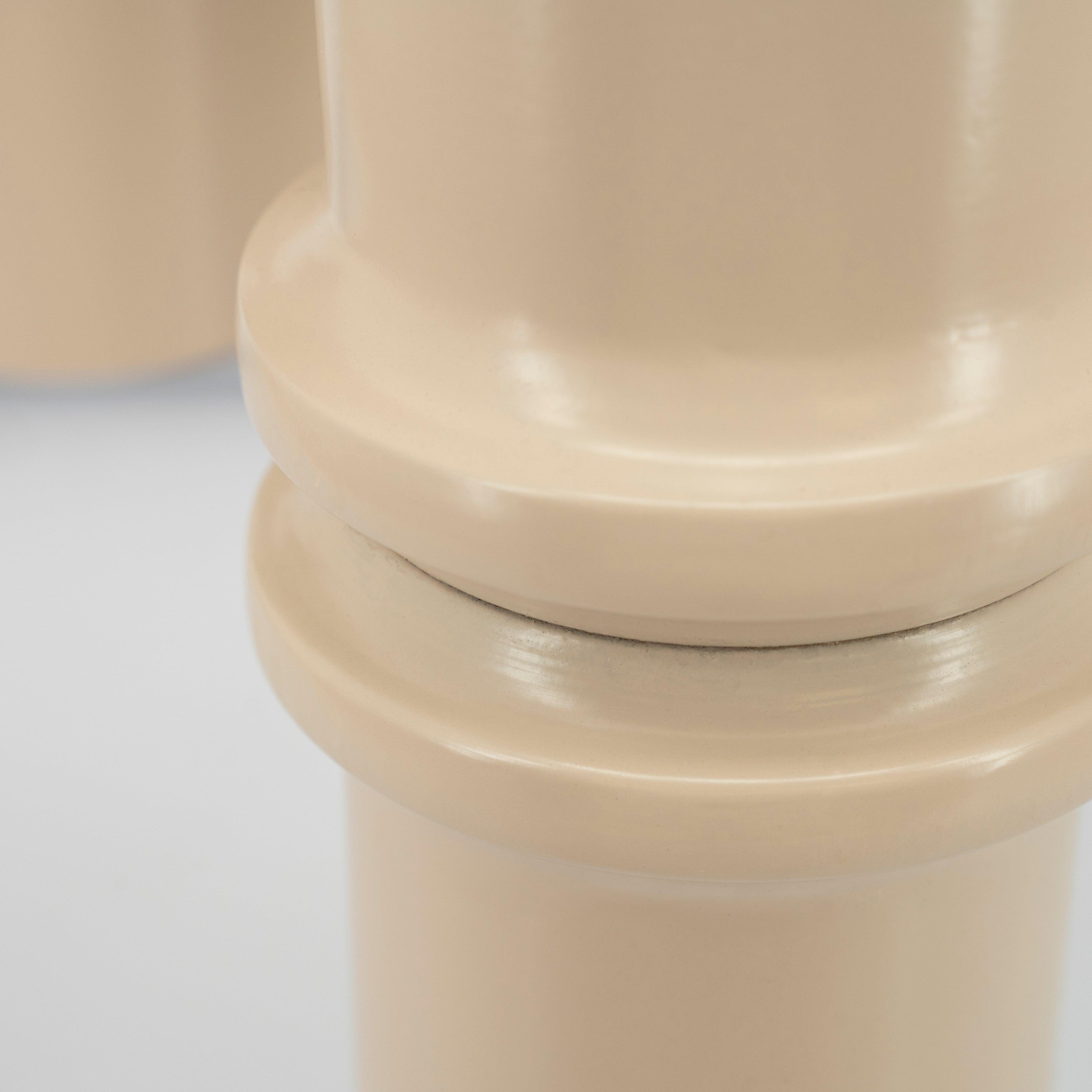 Lustr CYLIN béžový