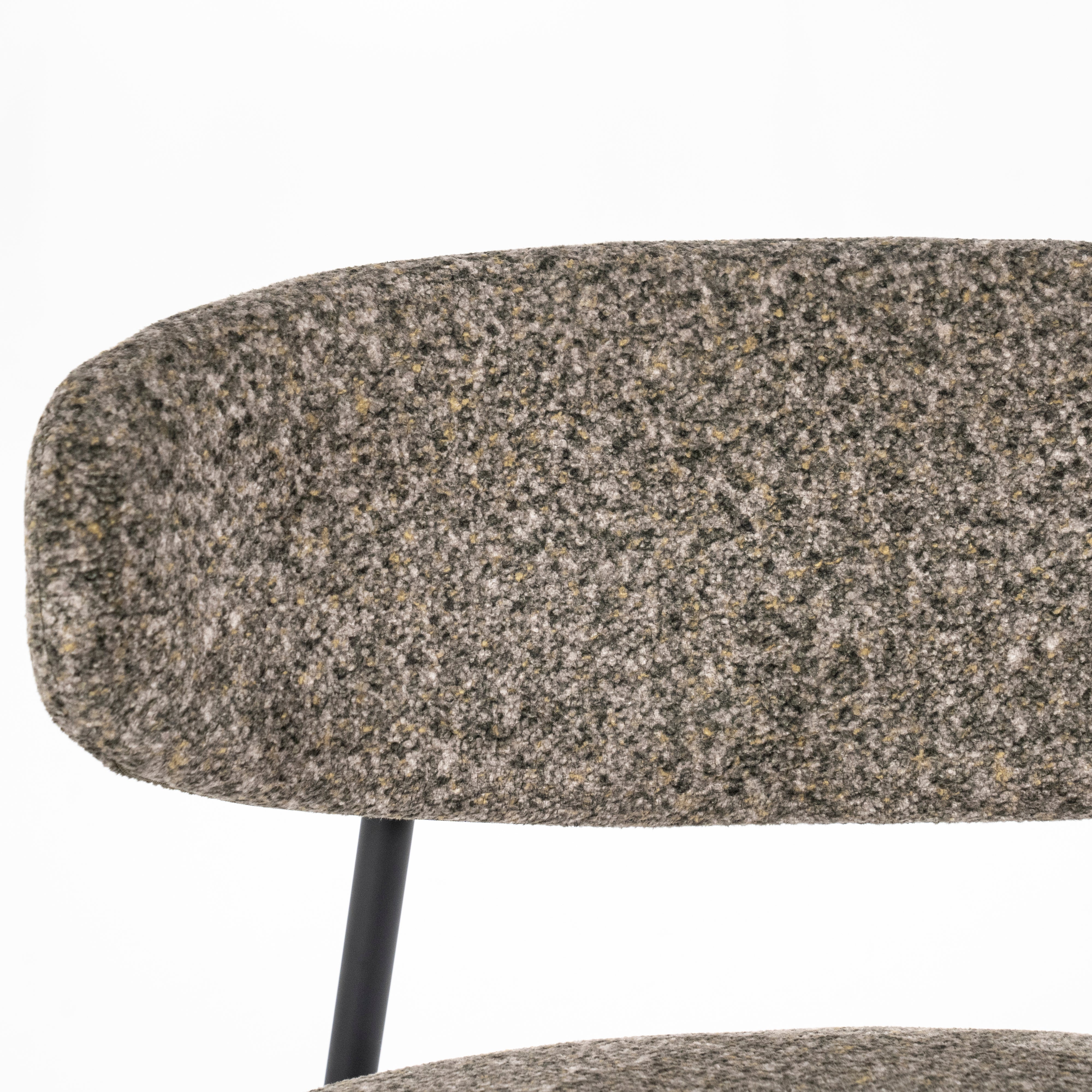 Křeslo JARI zelený melír