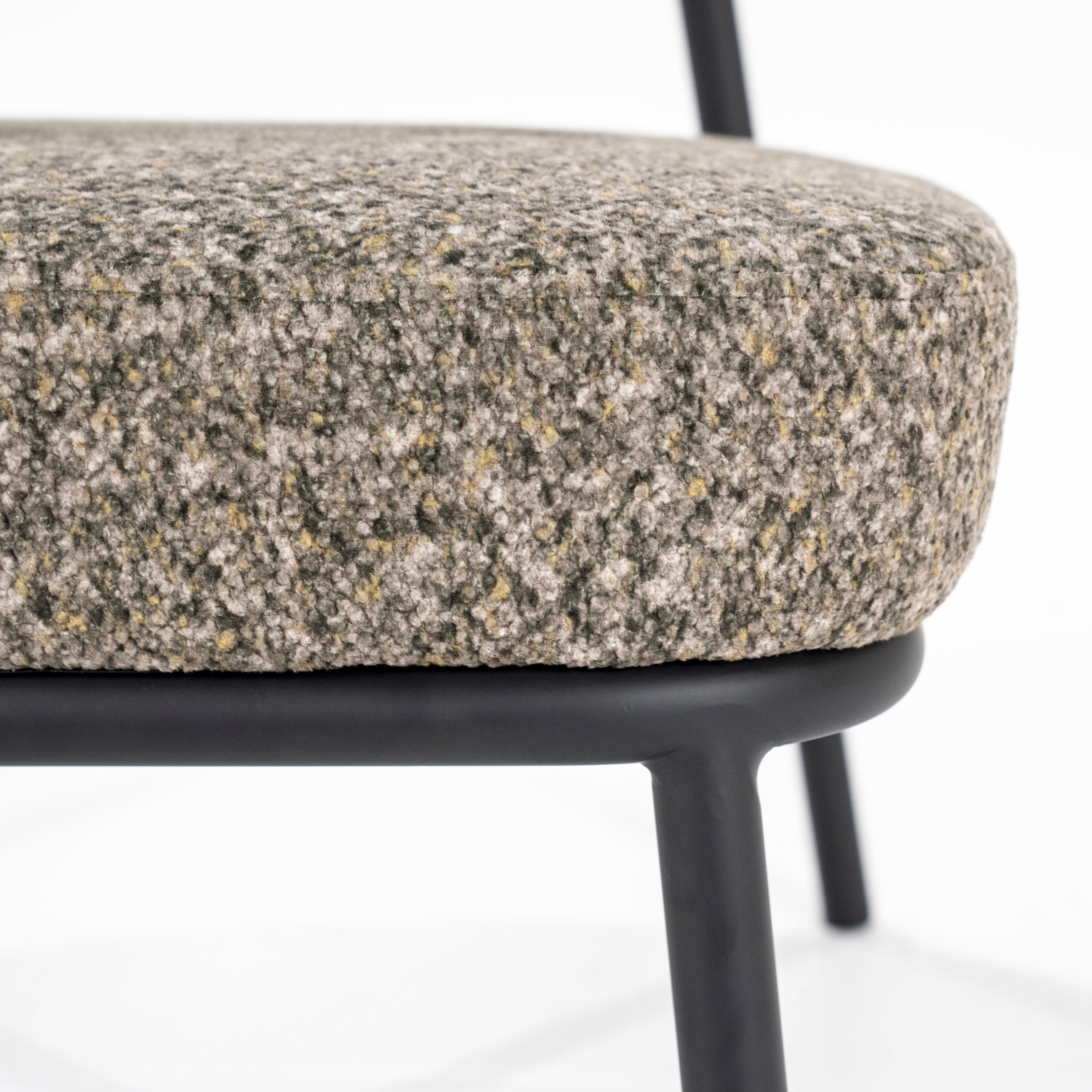 Křeslo JARI zelený melír