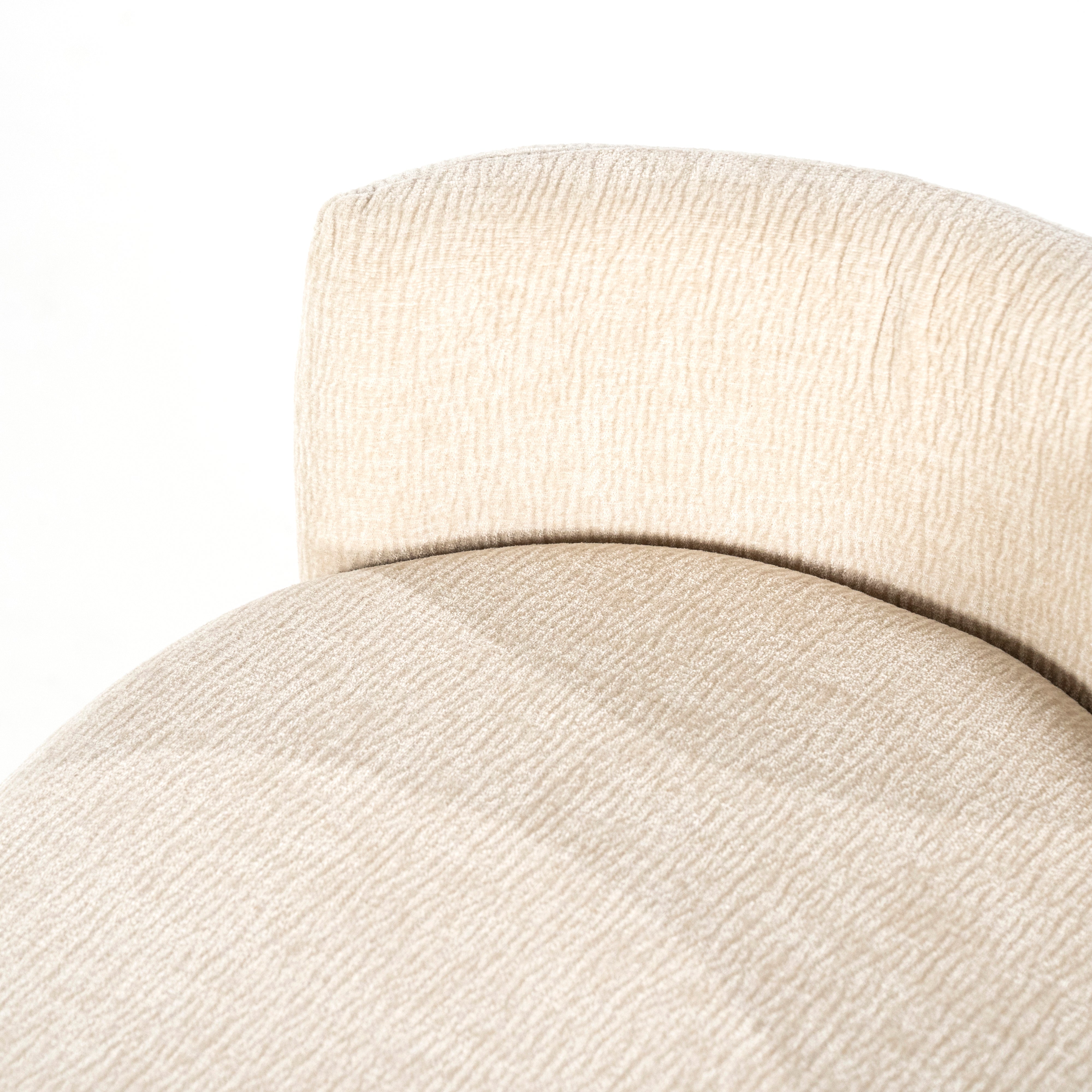 Stolek MARQUE krémový