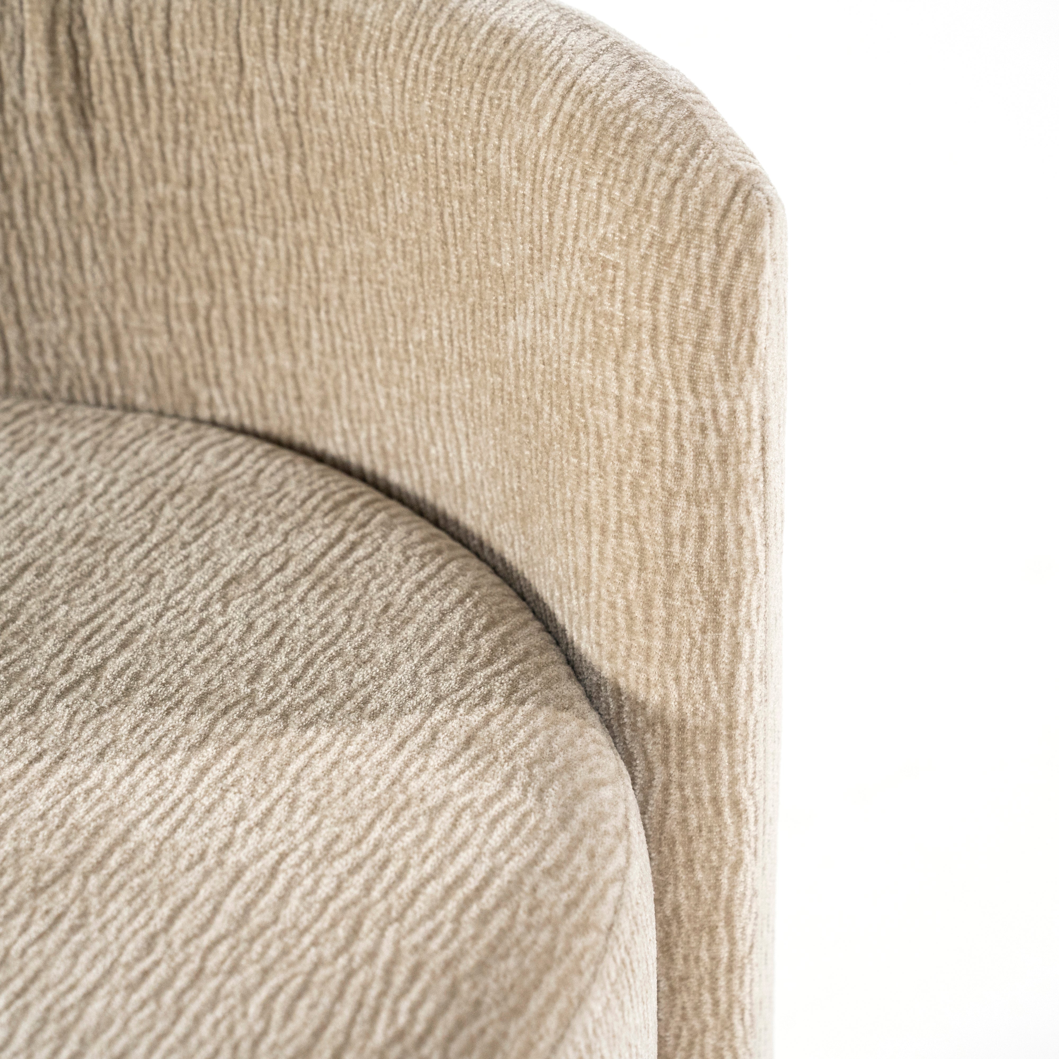 MARQUE stool beige