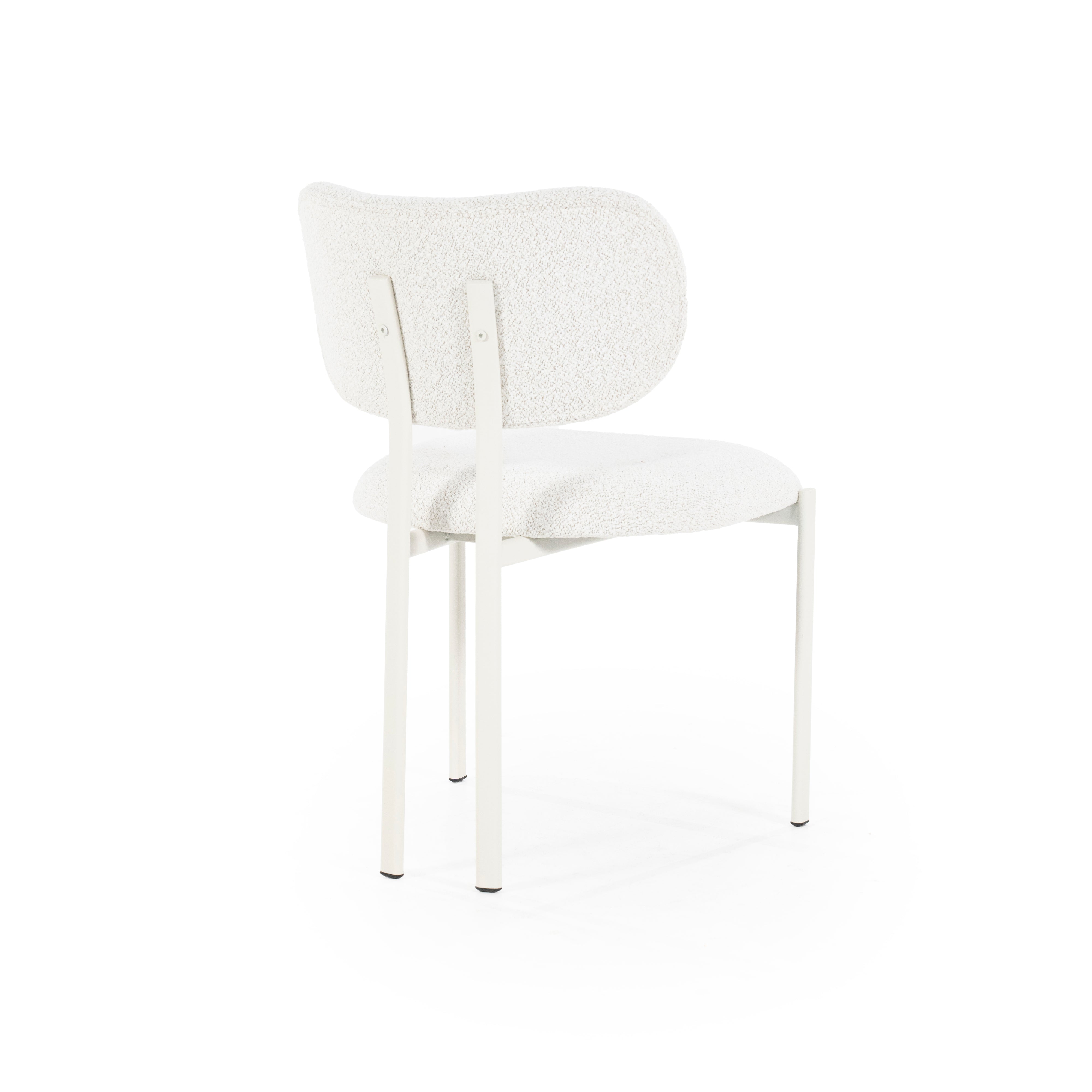 Židle DAYBREAK krémová