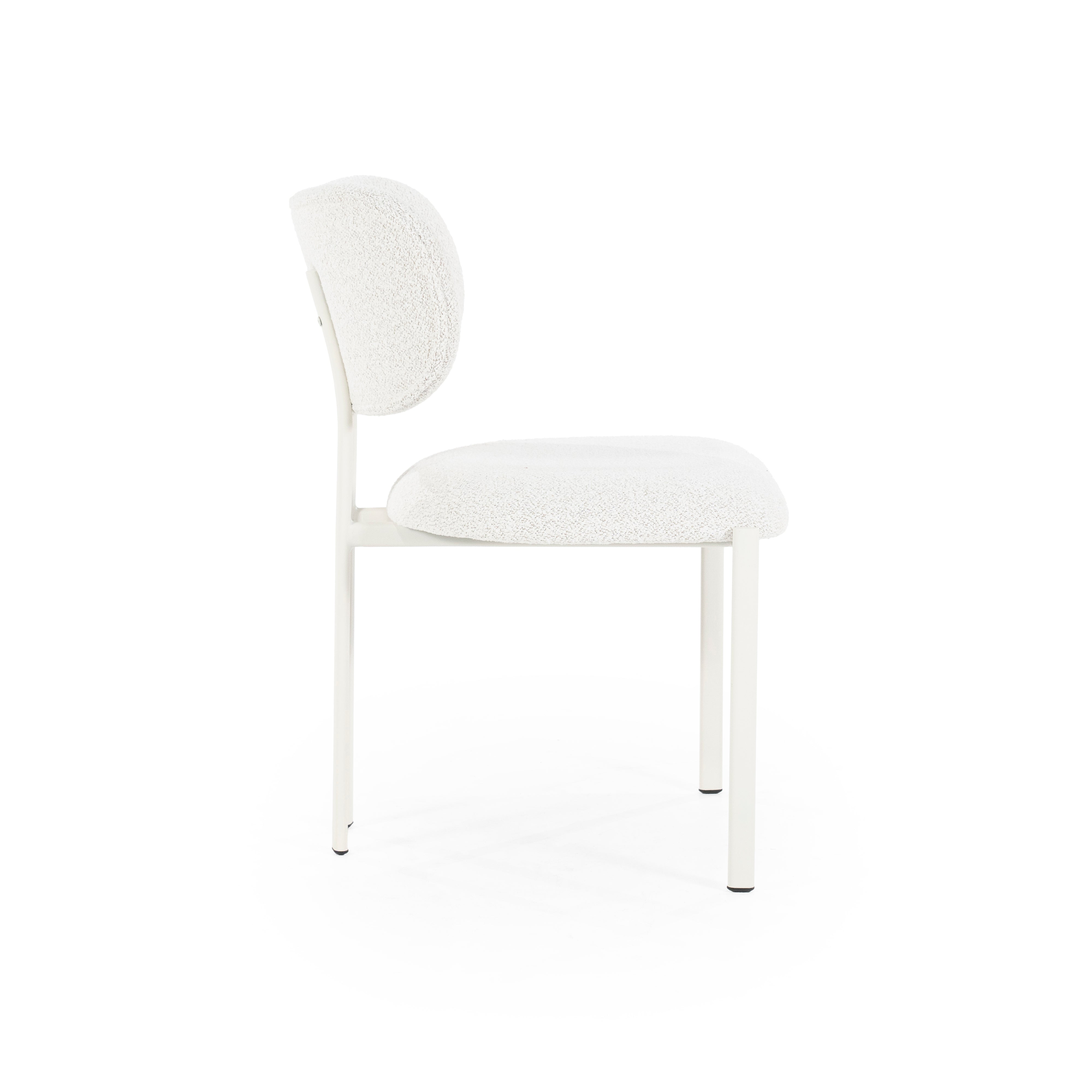 Židle DAYBREAK krémová