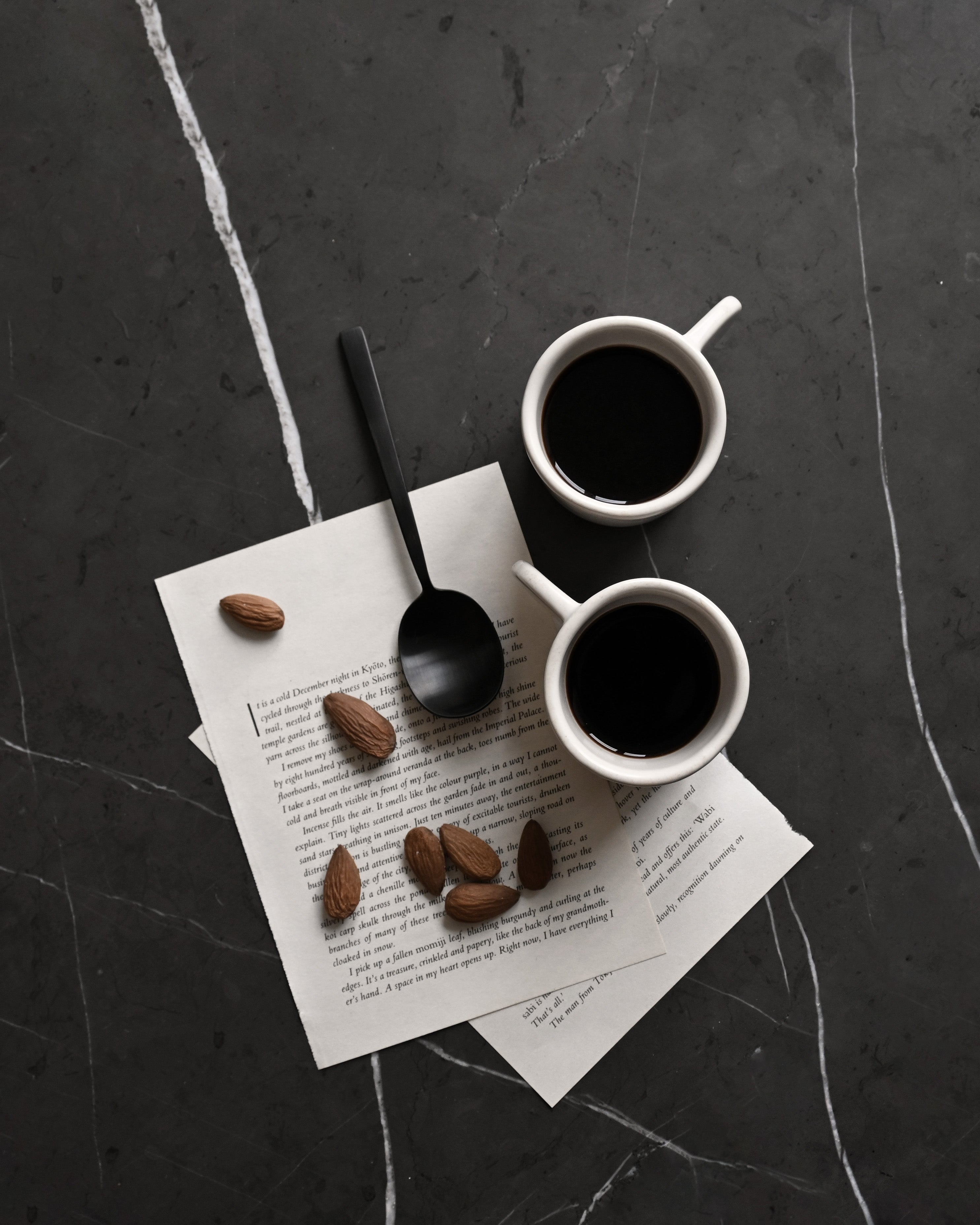 Sada příborů KOGEI černá