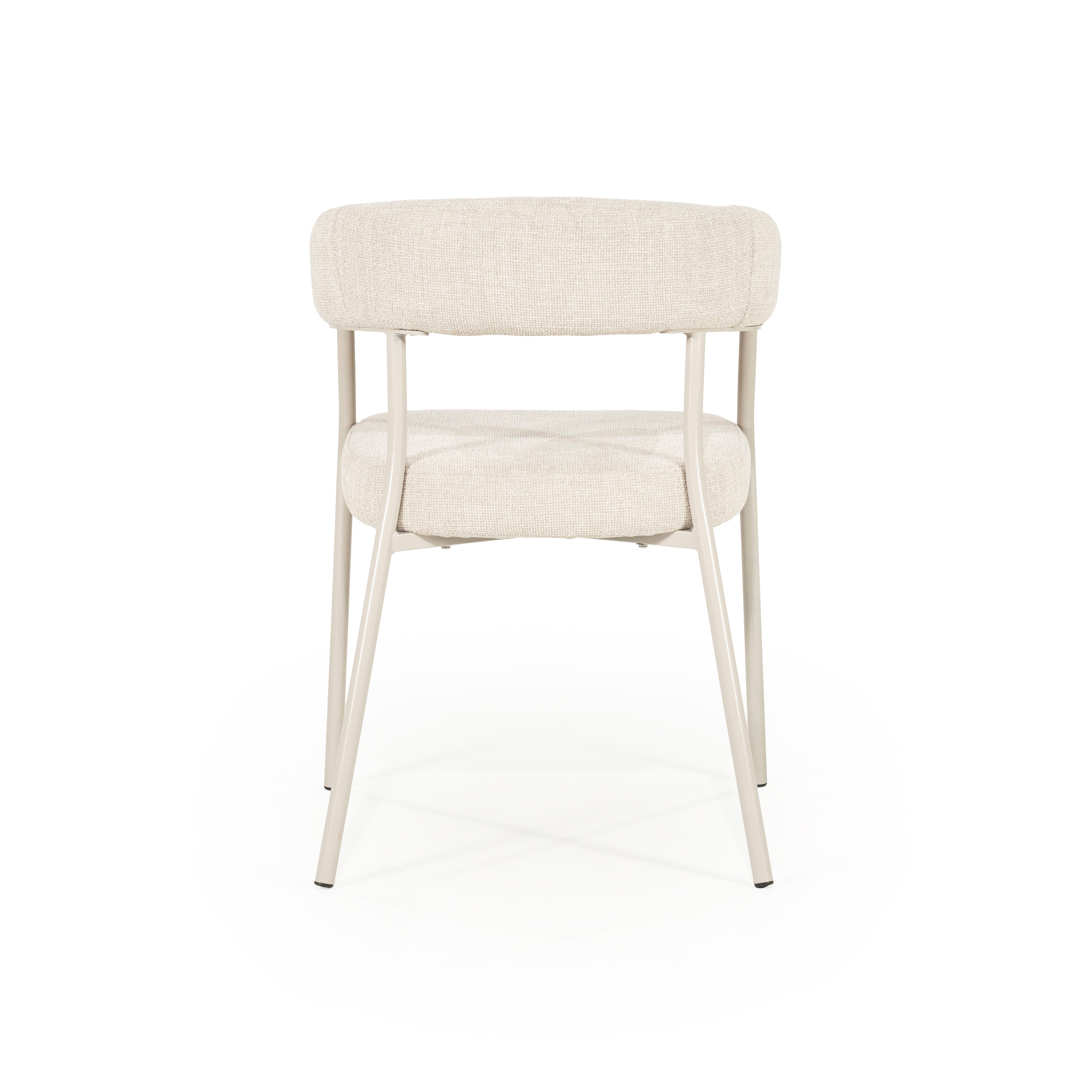 Krzesło YOVI beżowy