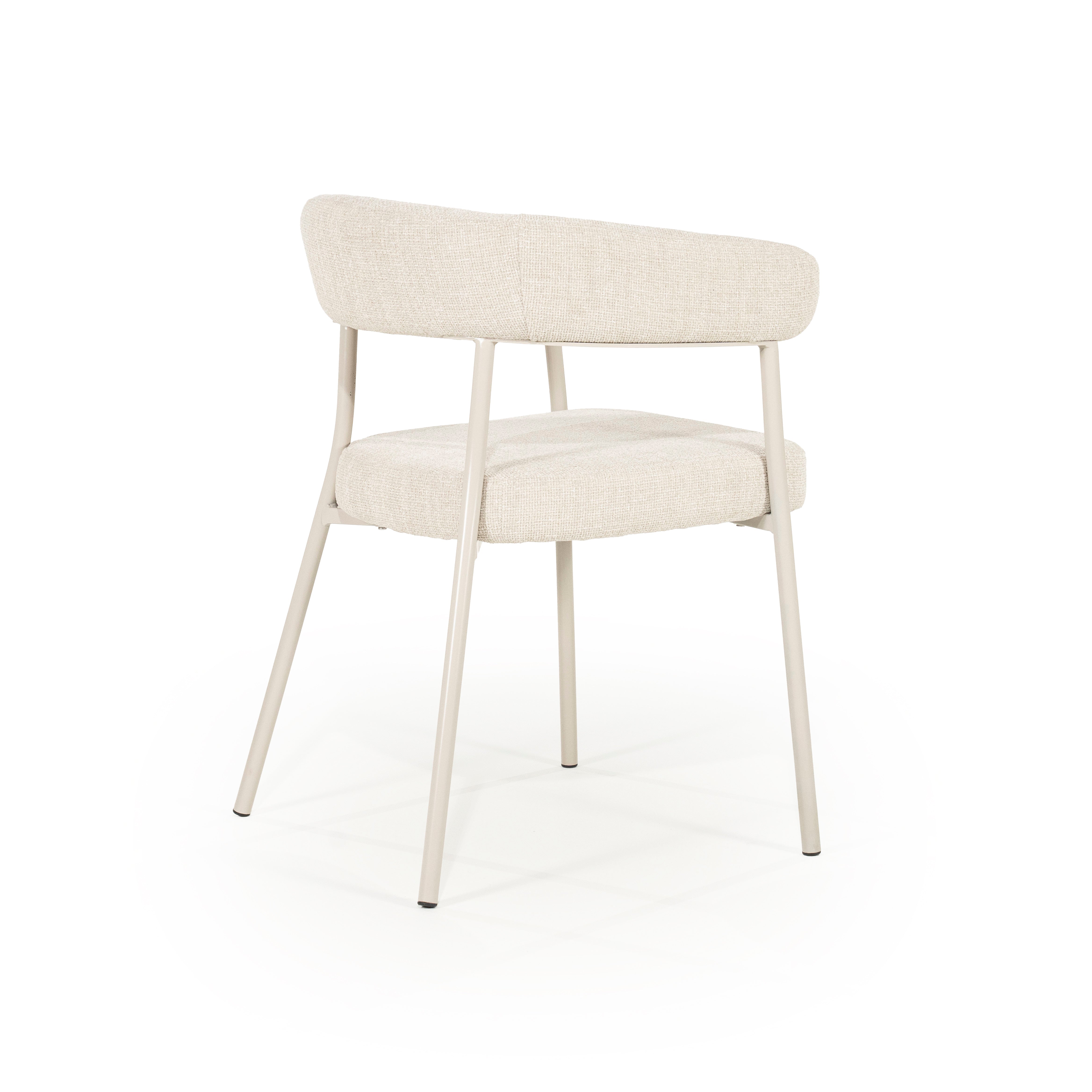 Krzesło YOVI beżowy