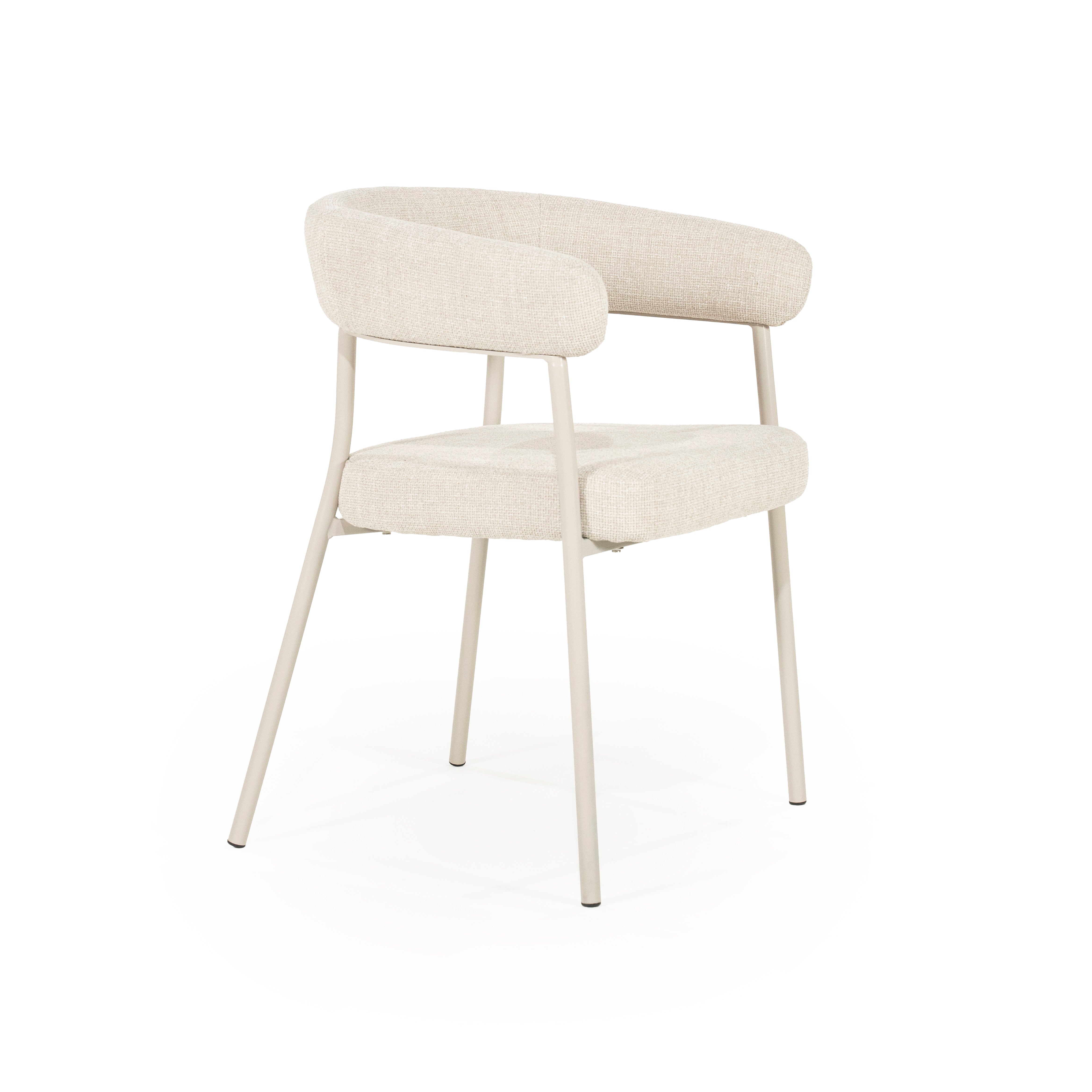 Krzesło YOVI beżowy