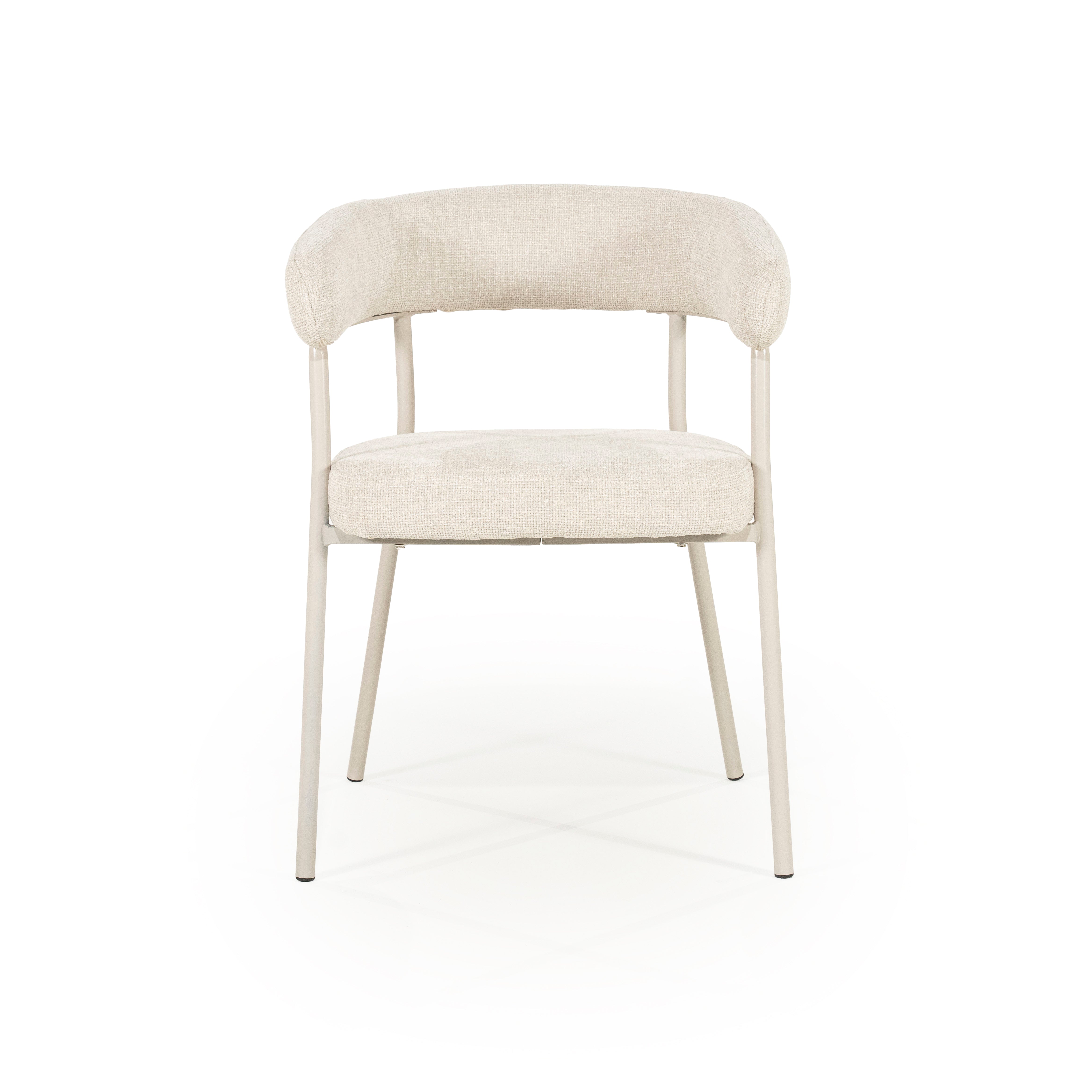 Krzesło YOVI beżowy